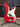 Eko VPJ-280 Relic Fiesta Red
