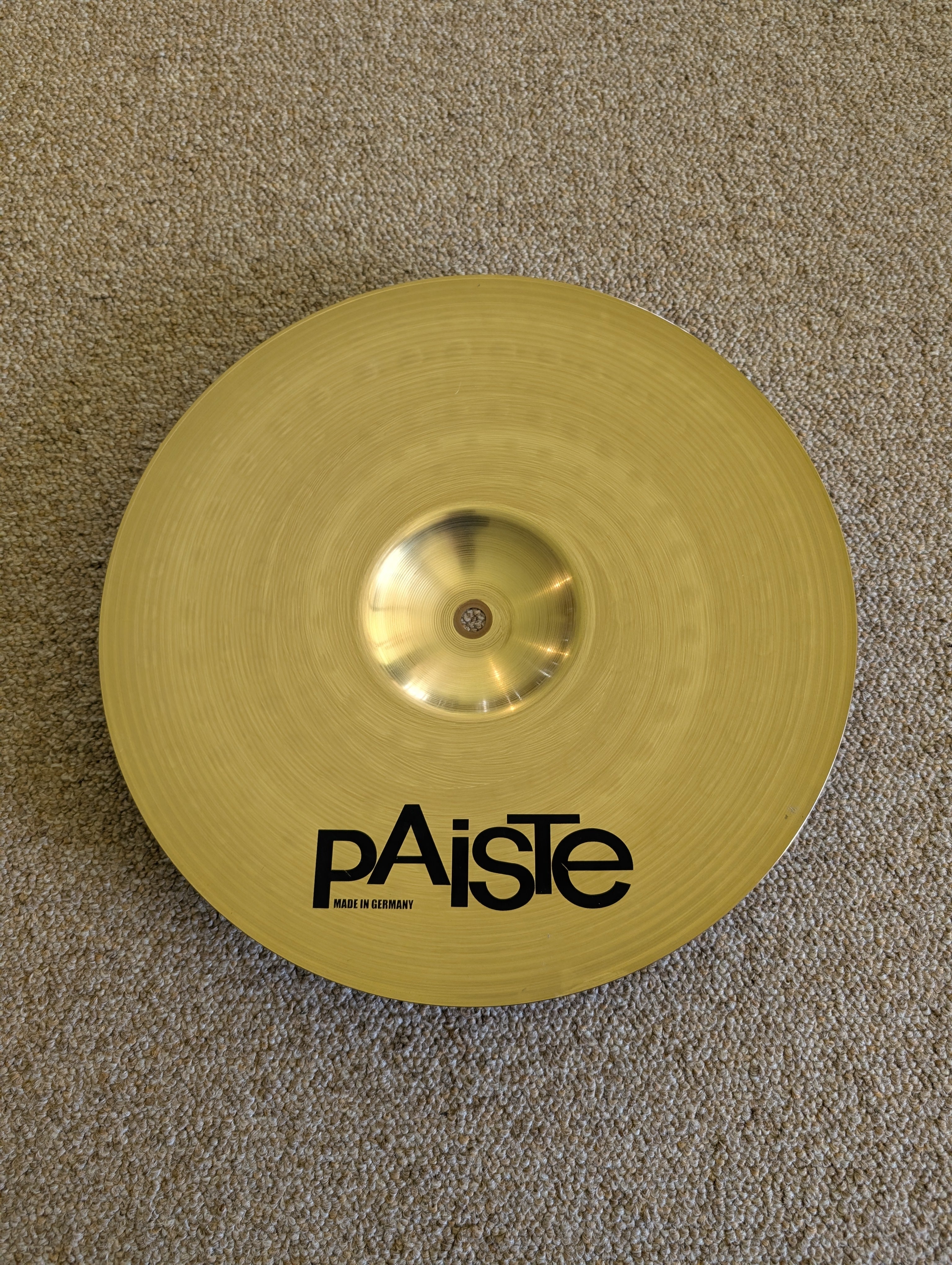 Paiste 101 Series Crash 14"