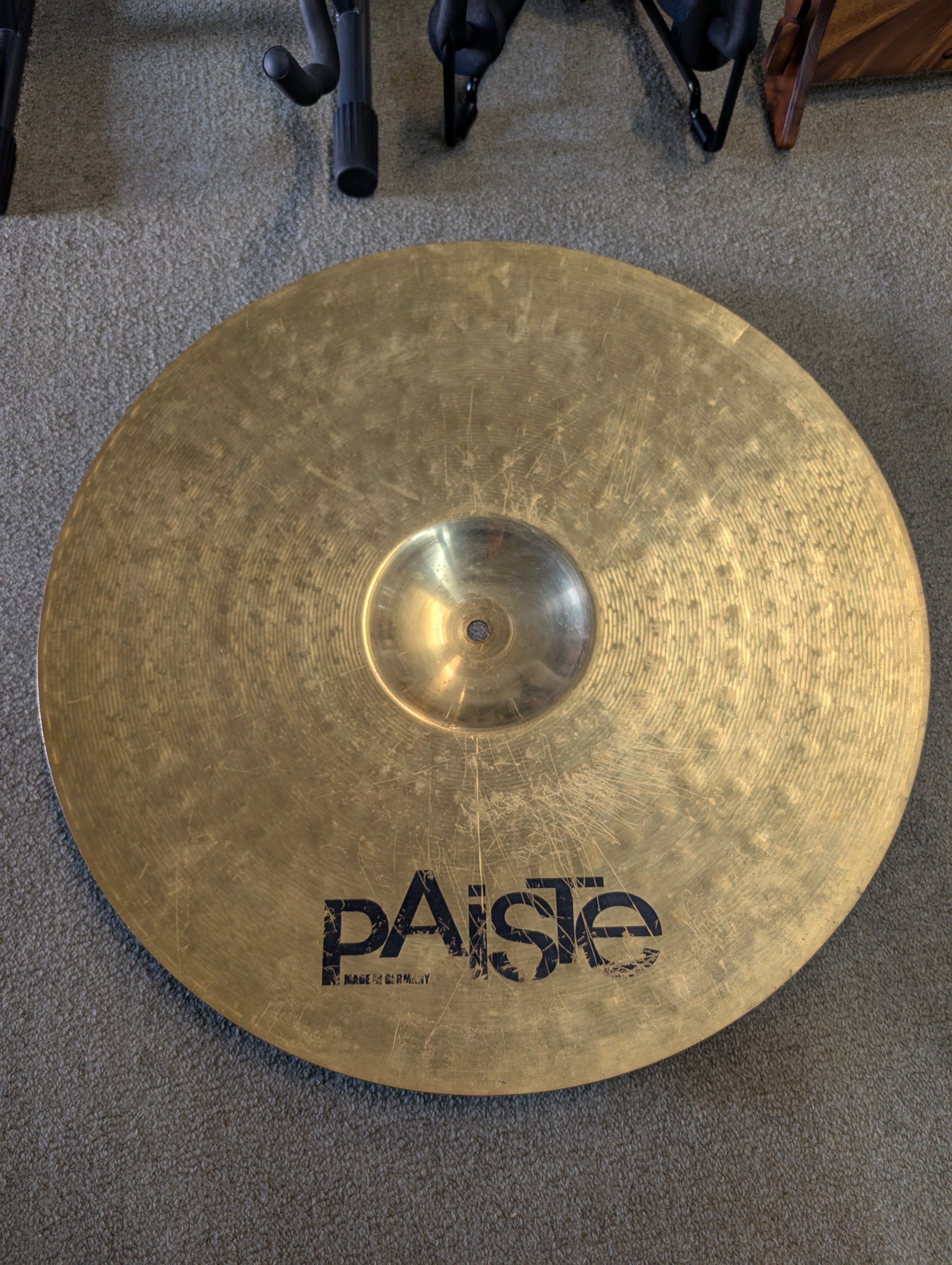Paiste 302 Series Ride 20"