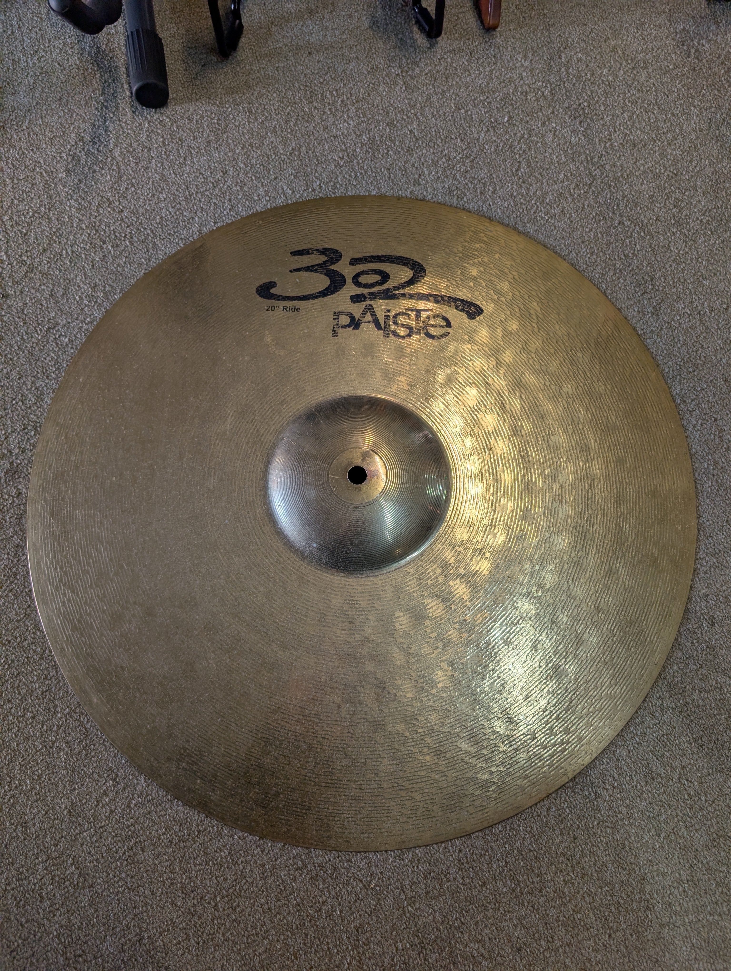 Paiste 302 Series Ride 20"