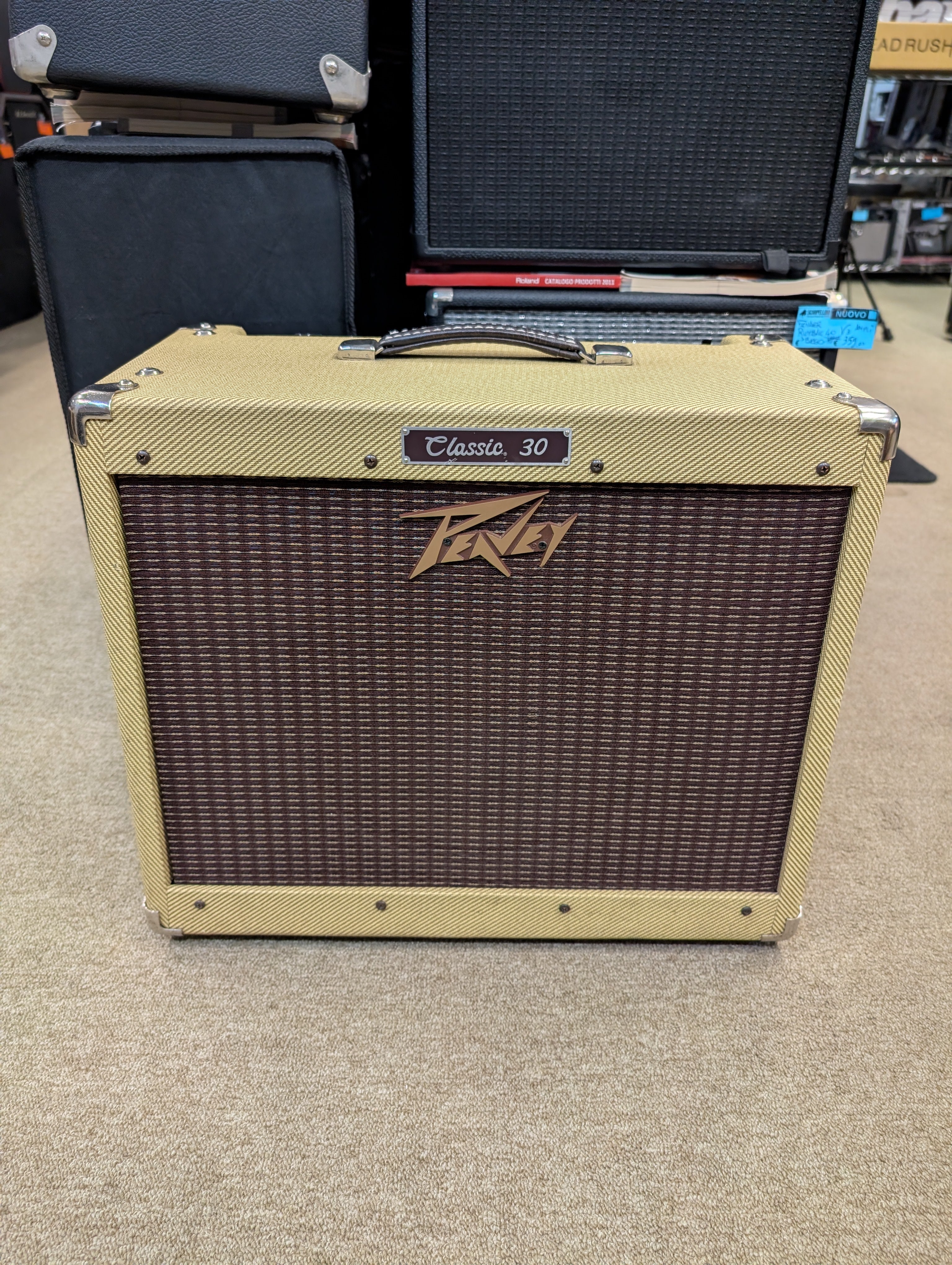 Peavey Classic 30 (USA)