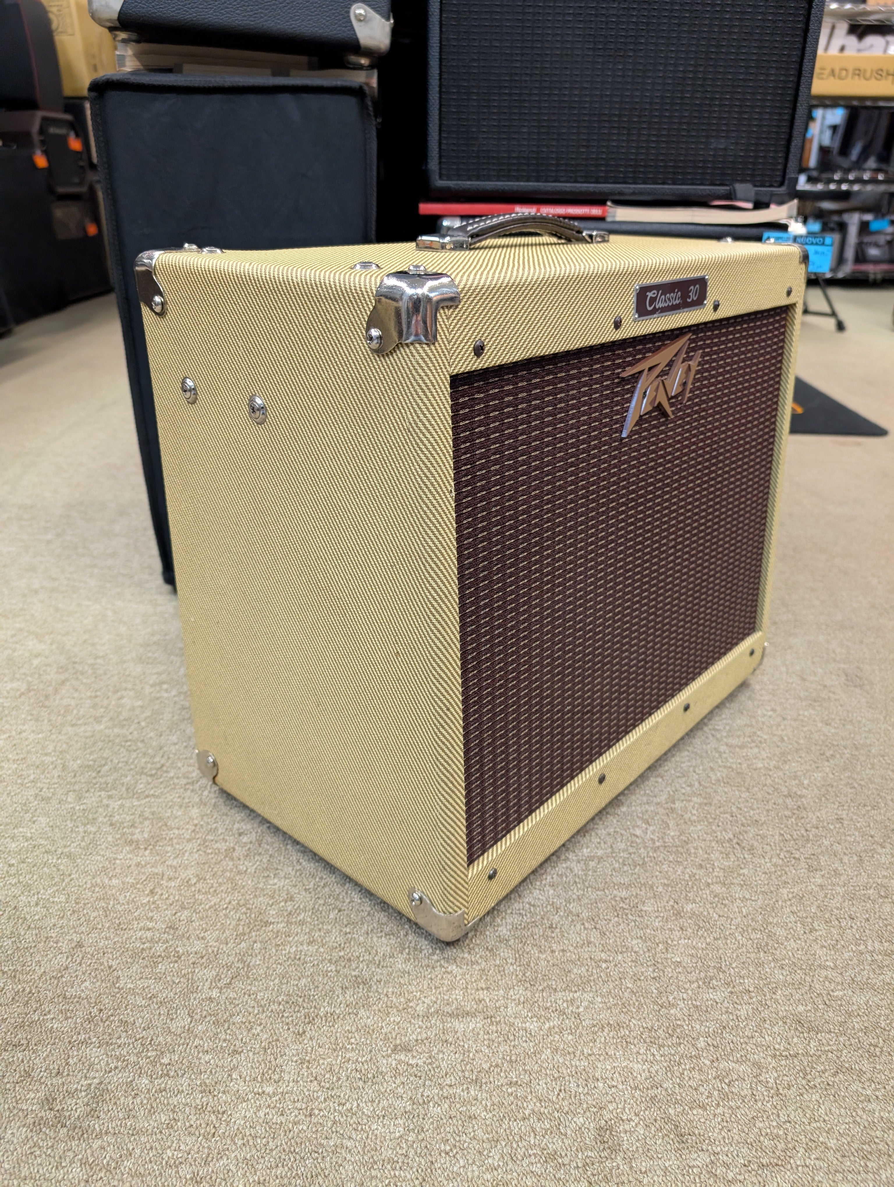 Peavey Classic 30 (USA)