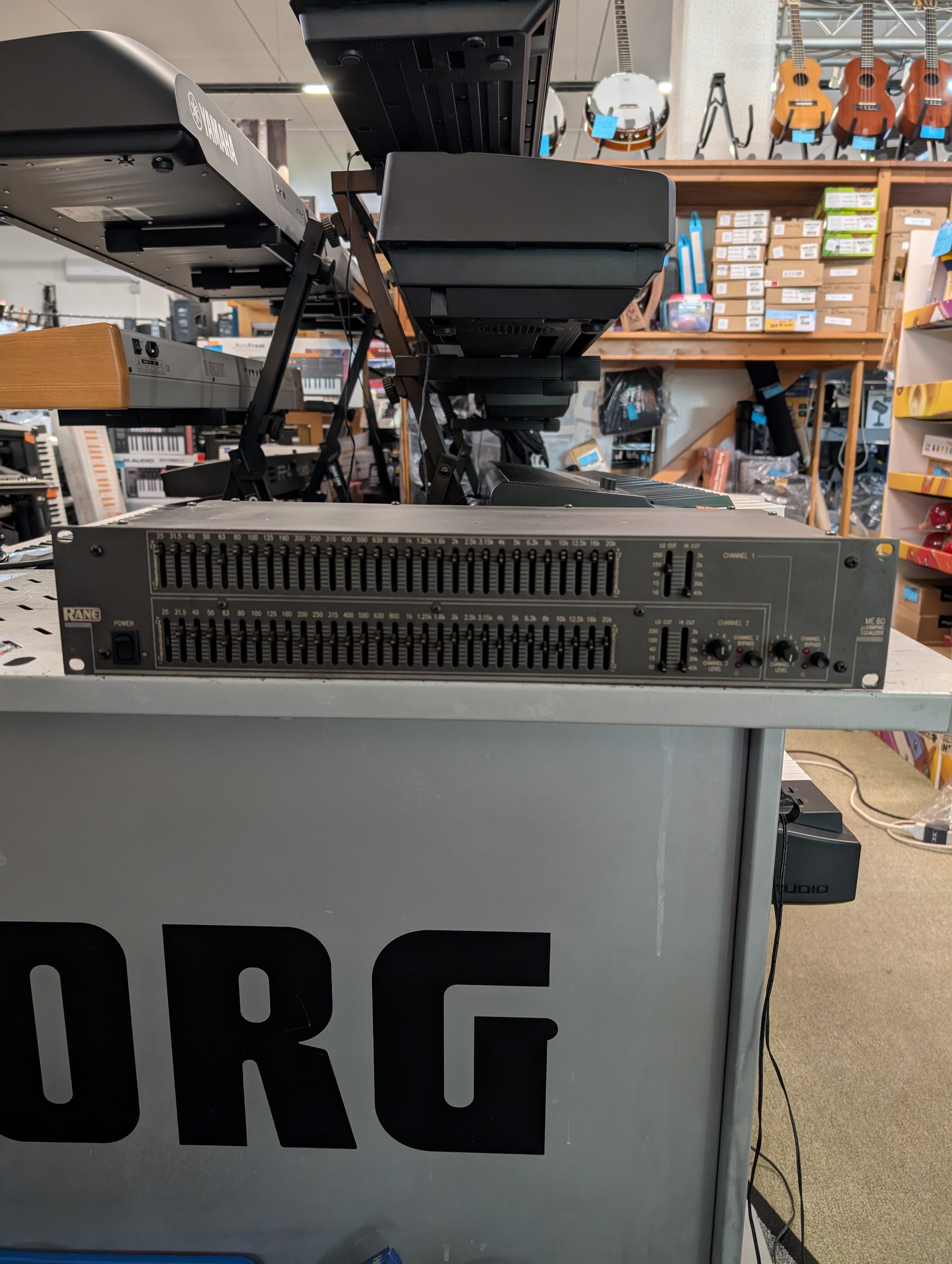 Rane ME60