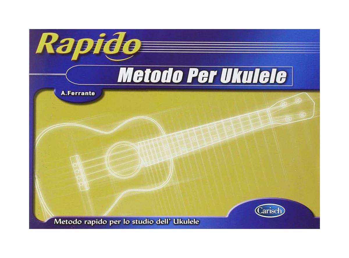 Rapido Metodo per Ukulele