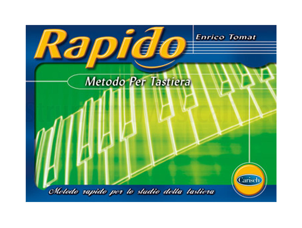Rapido Metodo per Tastiera