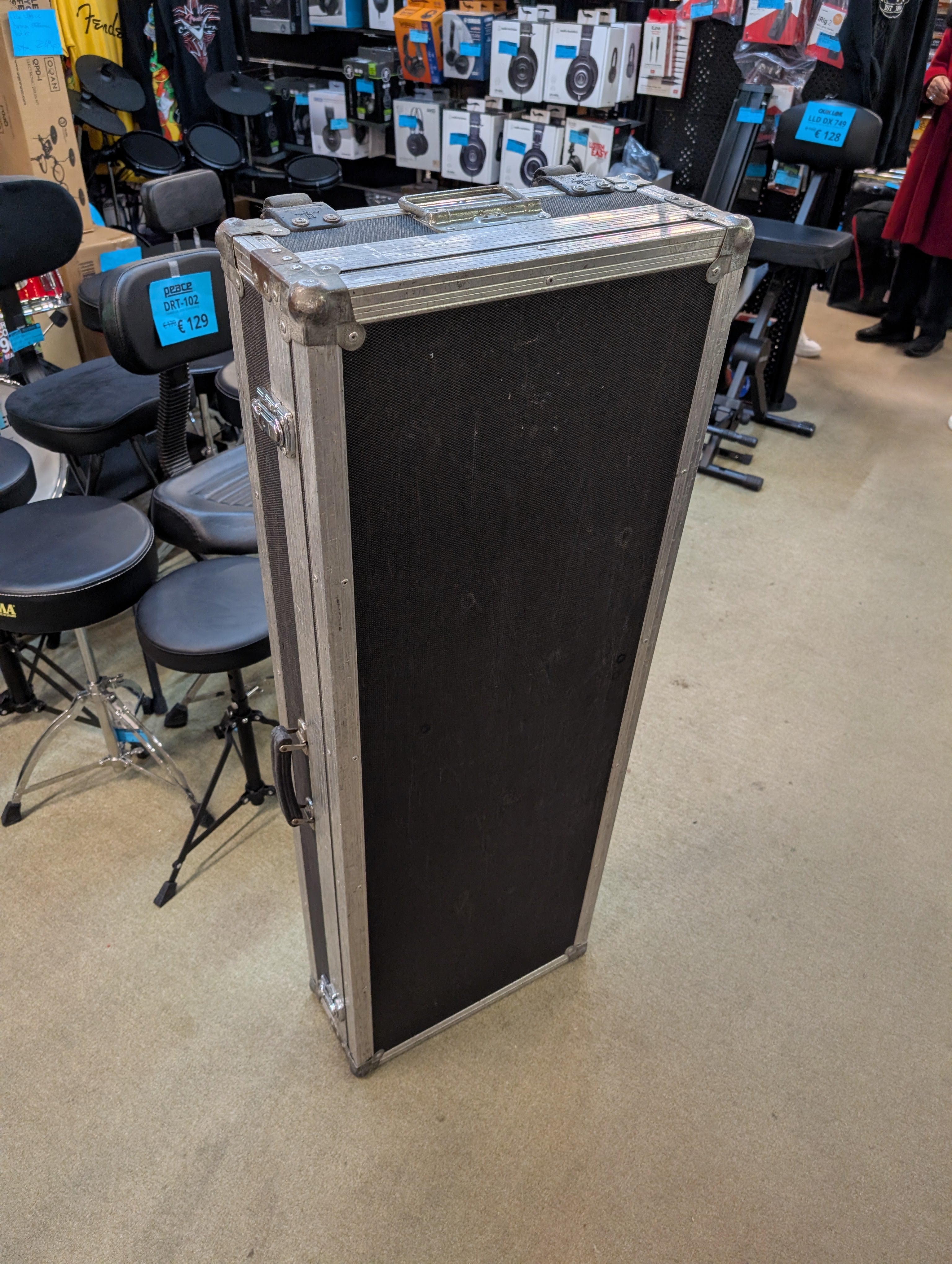 RCH Trolley Tastiera (120x41x15 cm)