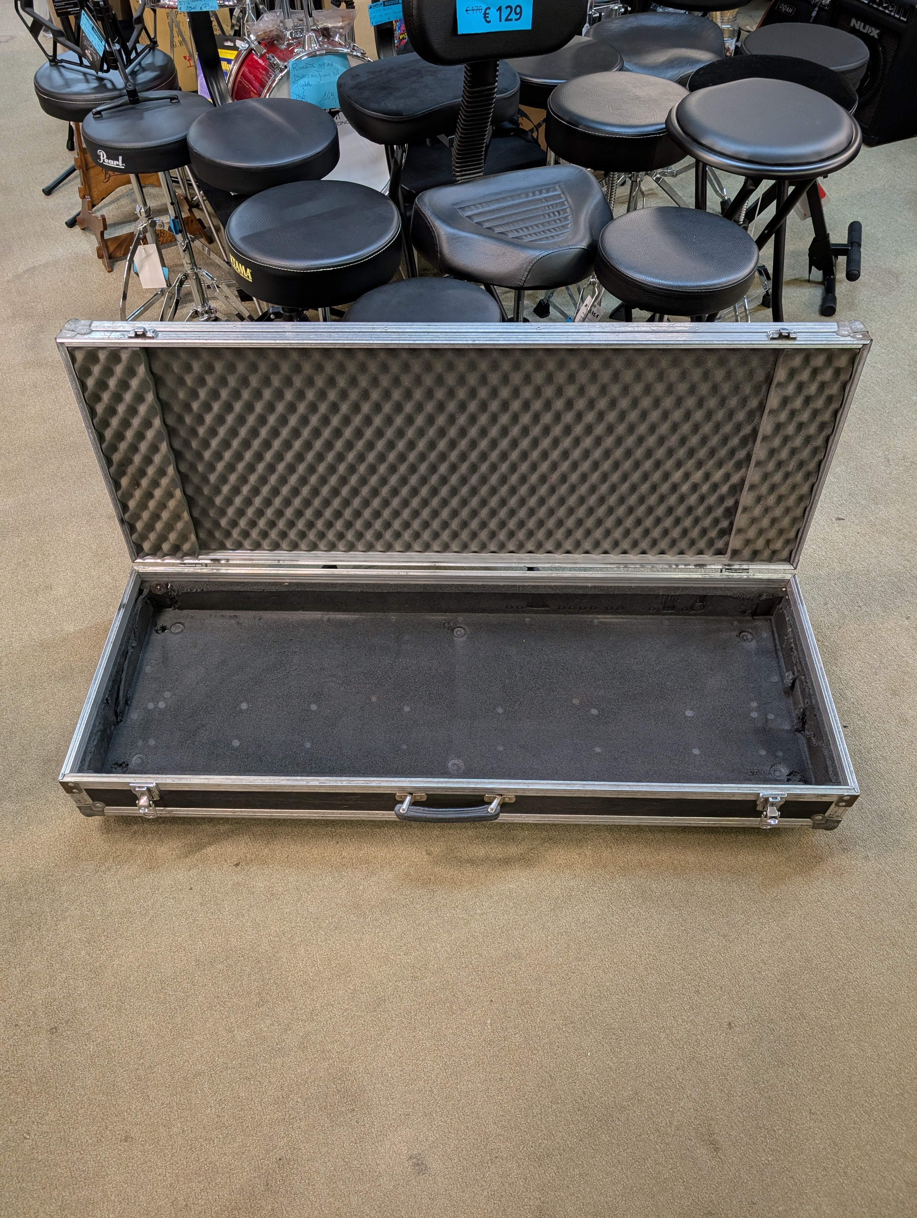 RCH Trolley Tastiera (120x41x15 cm)