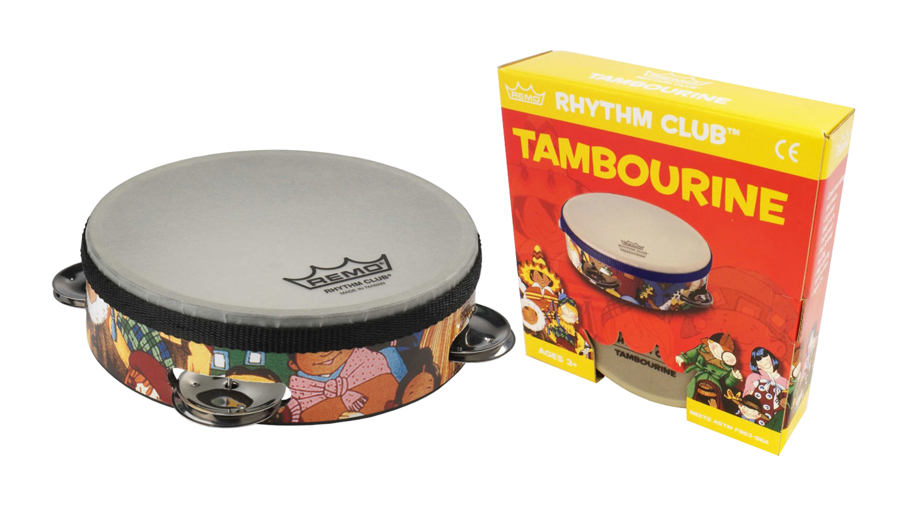 Remo RH-2106-00 Tambourine