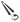 Rico SJA05 Sax Strap