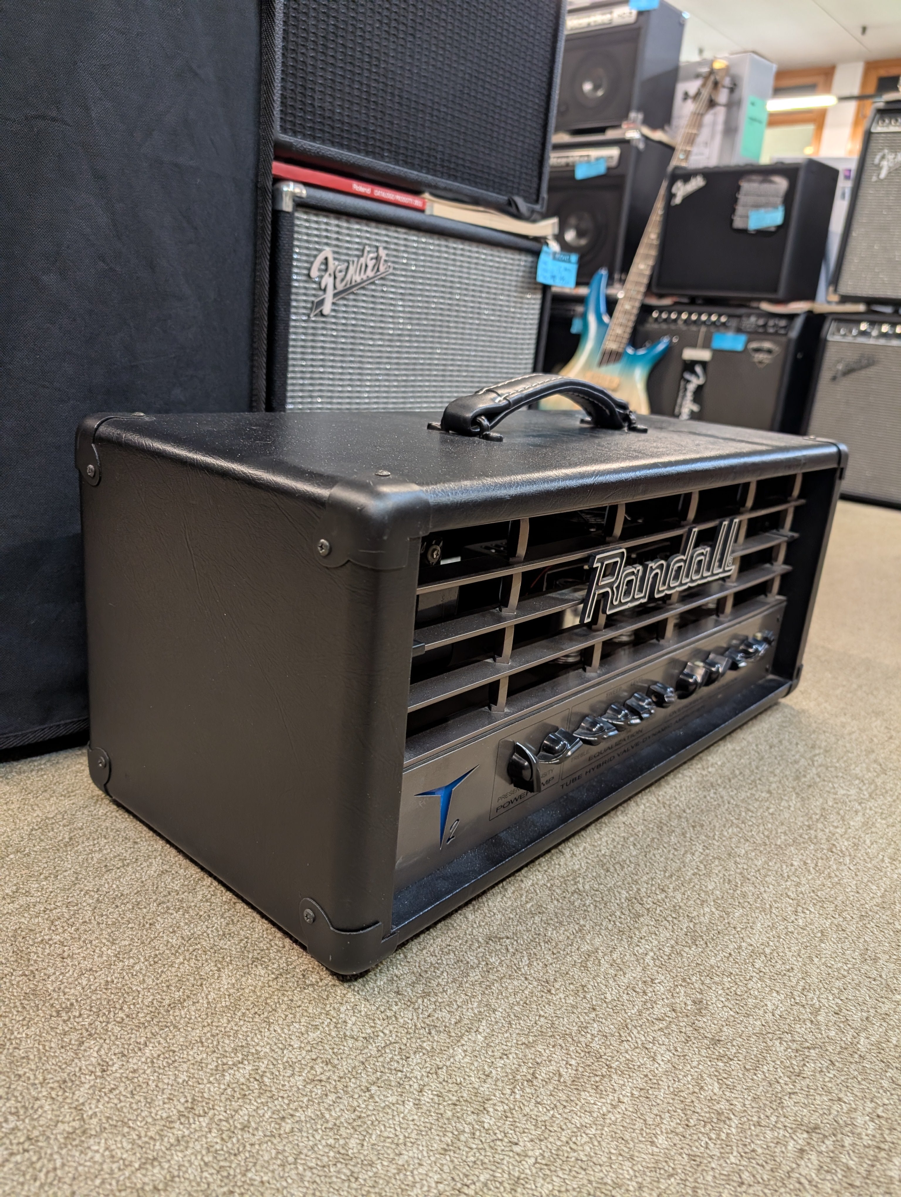 Randall T2L Hybrid