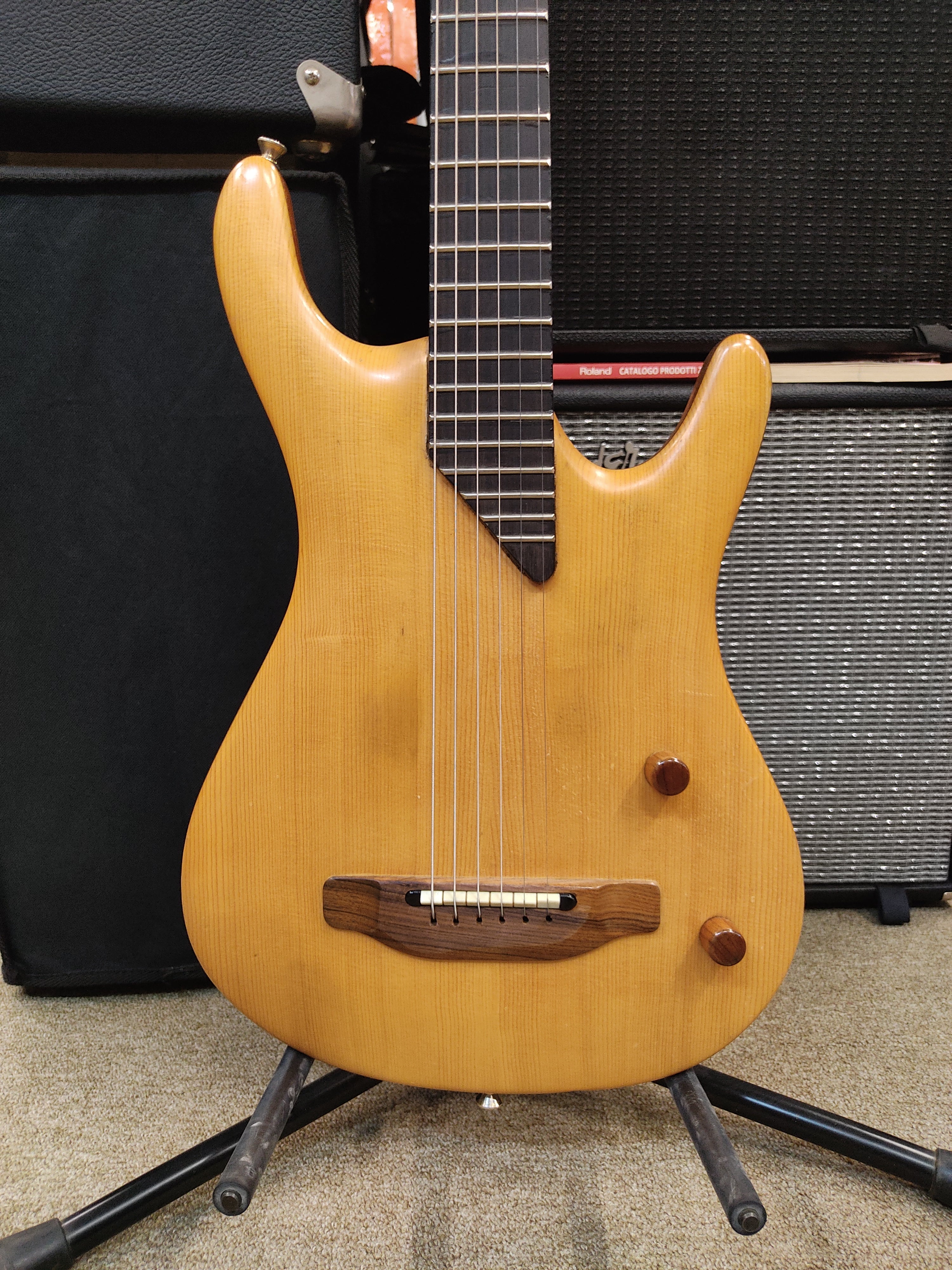 Rash Acoustic / Solid Guitar