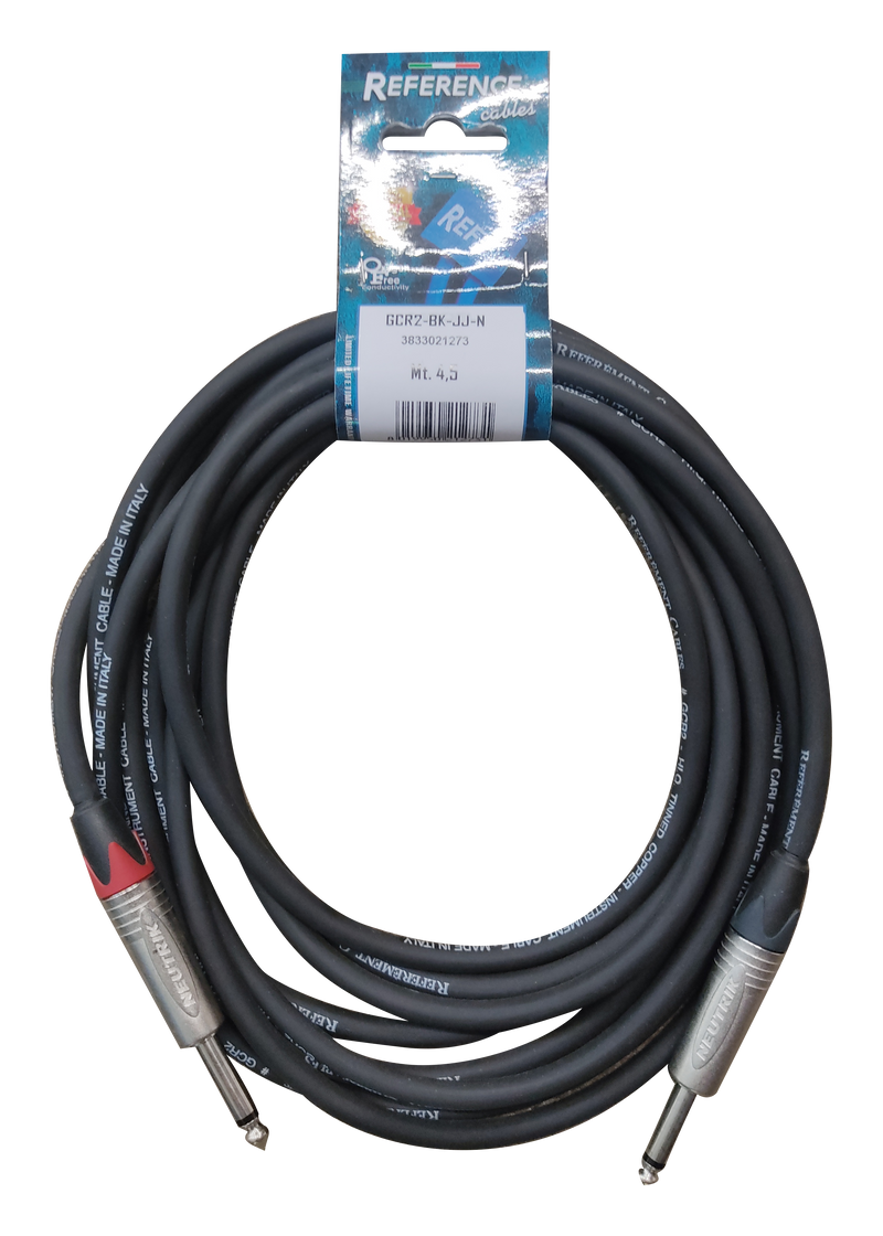 Reference GCR2-BK-JJ N
