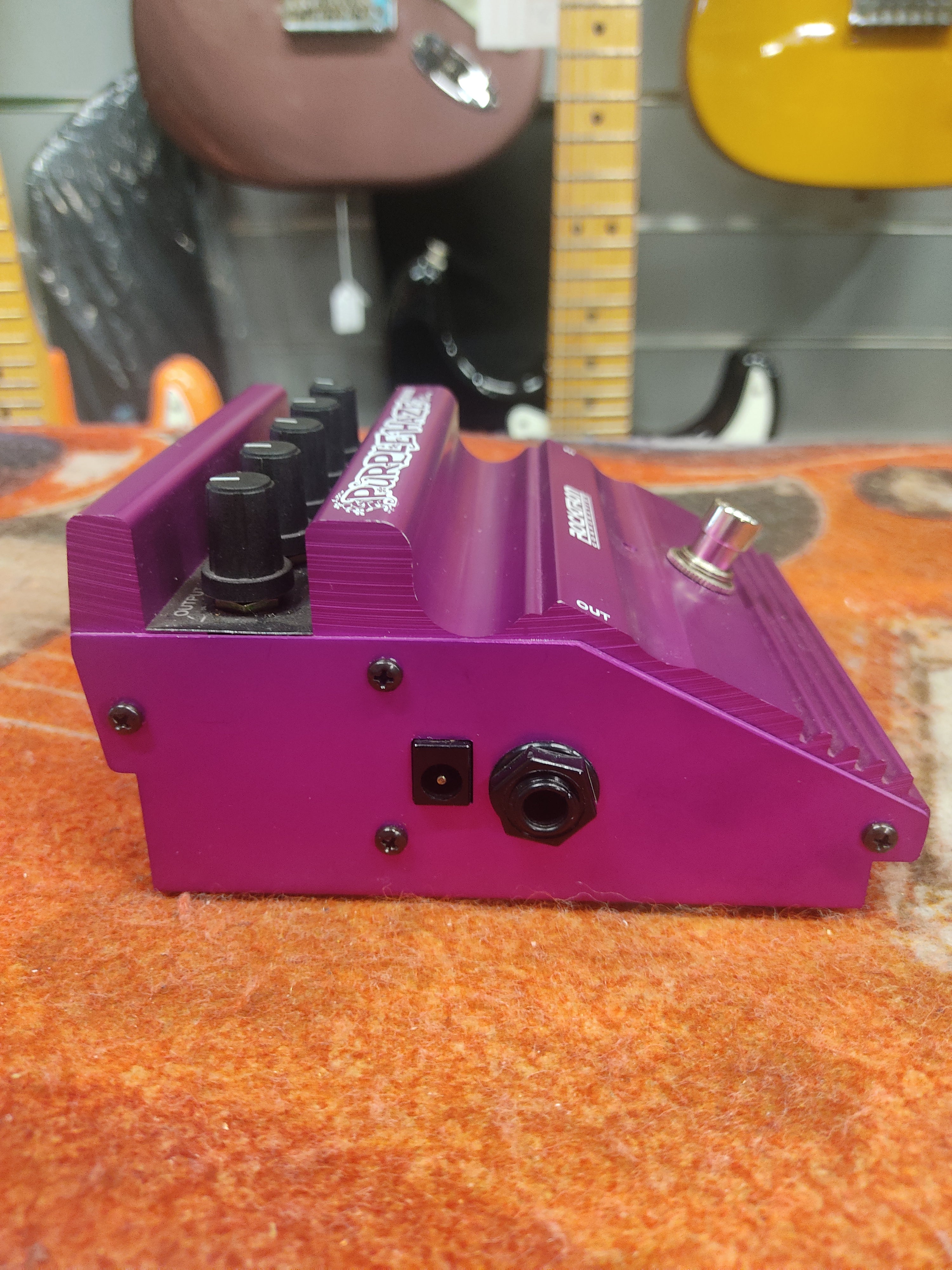 Rocktron Purple Haze Octavider