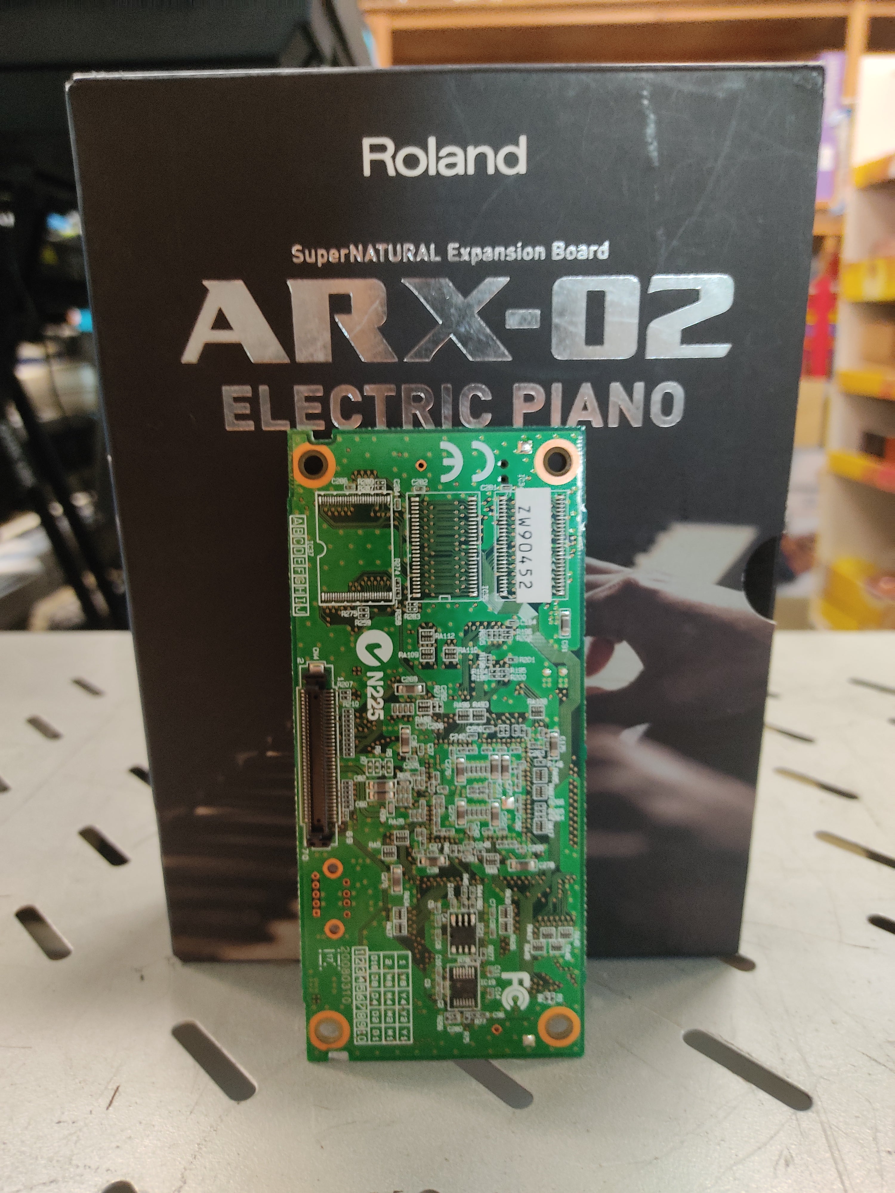 Roland ARX-02