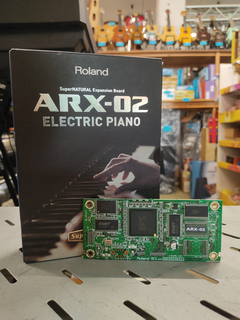 Roland ARX-02