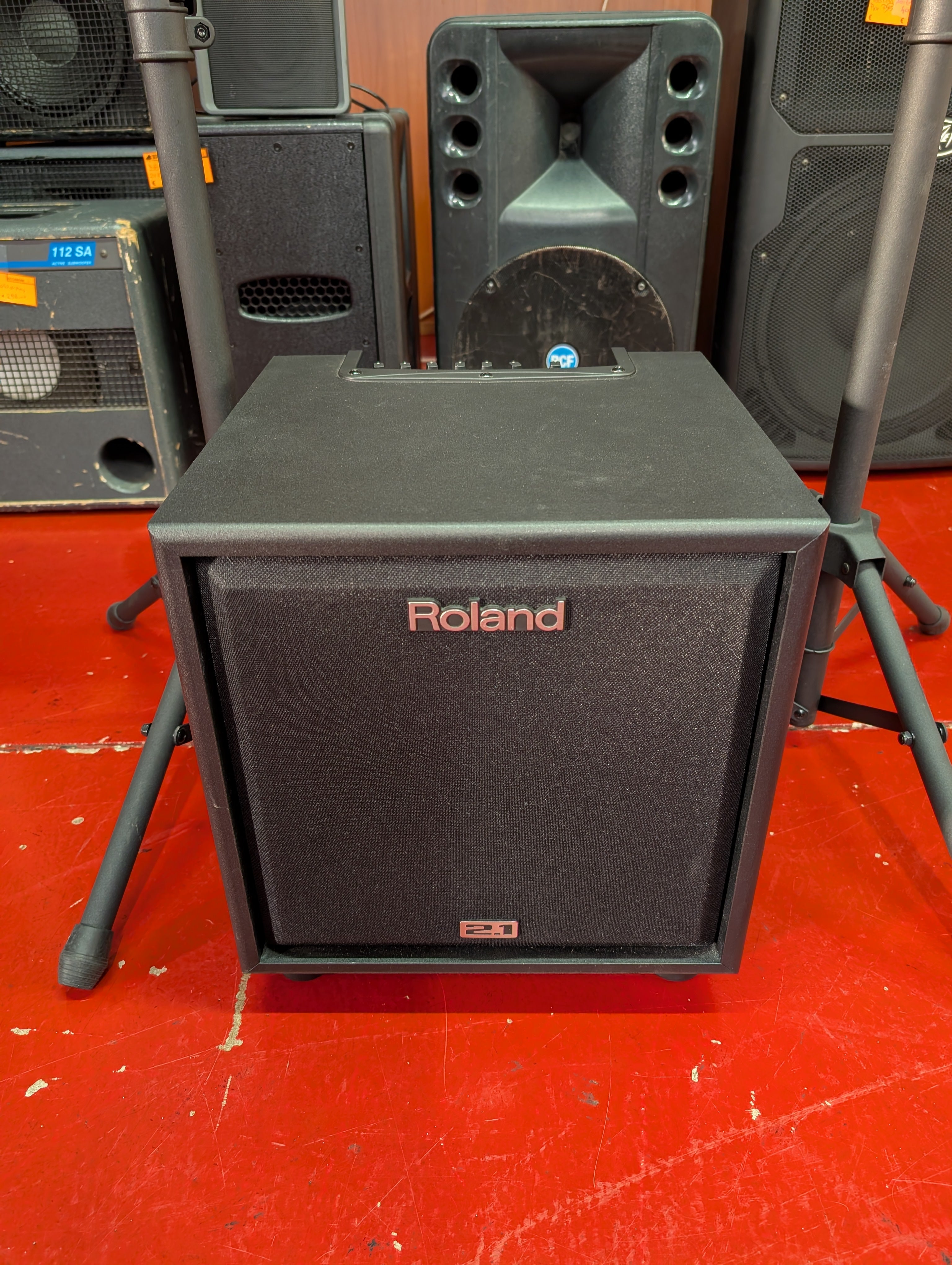 Roland CM110 Cube Monitor