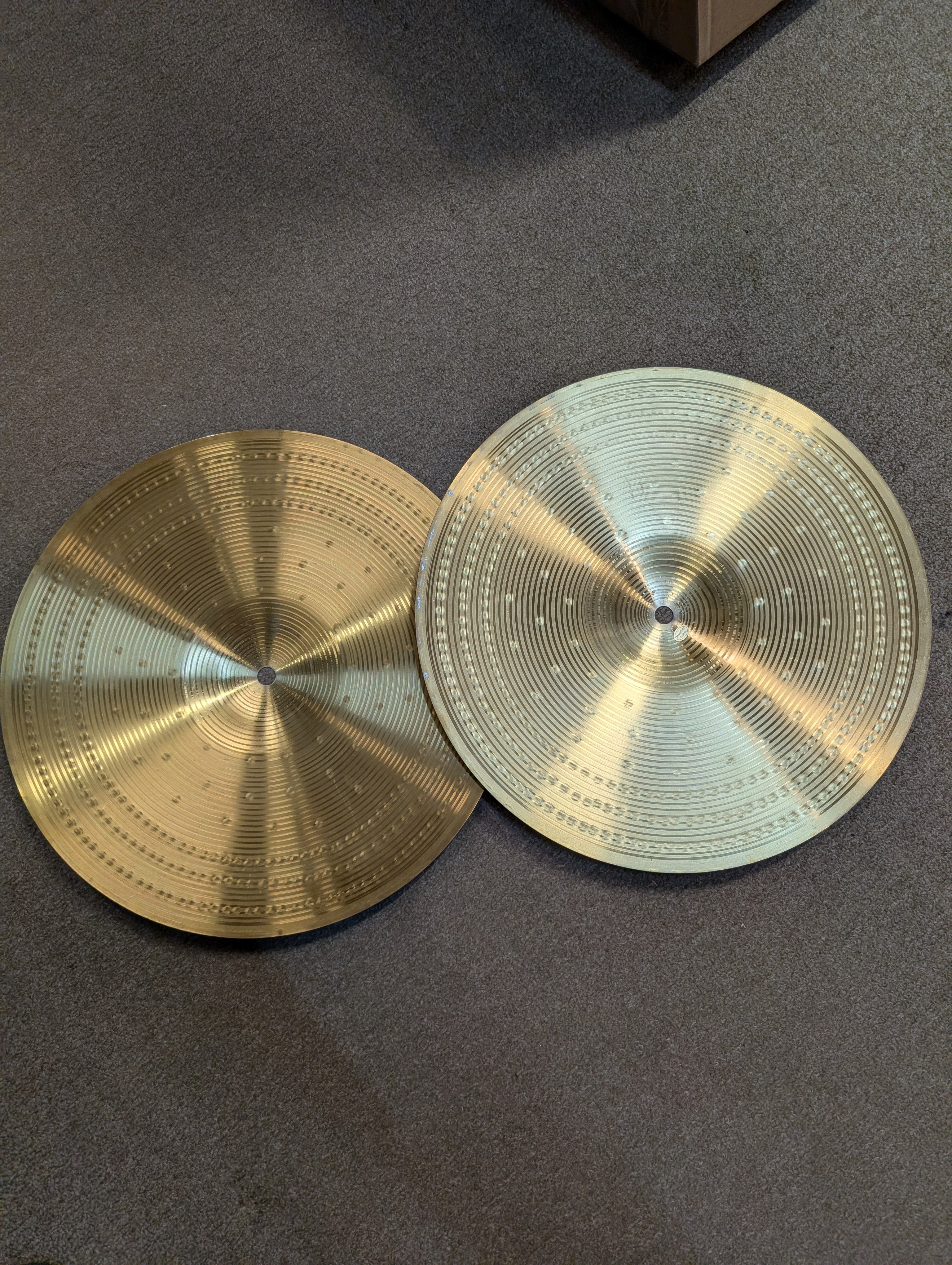 Sabian Solar HiHat 14"