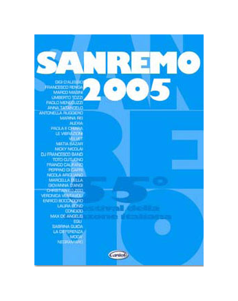 Sanremo 2005
