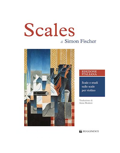 SCALES di Simon Fischer