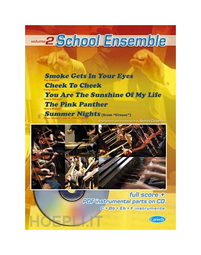 School Ensemble vol.2