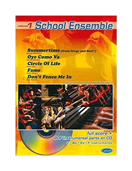 School Ensemble Volume 1