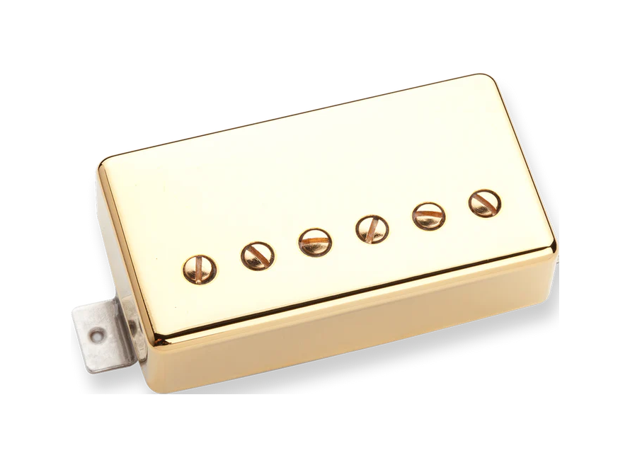 Seymour Duncan SH-4 JB Model Gold Cover