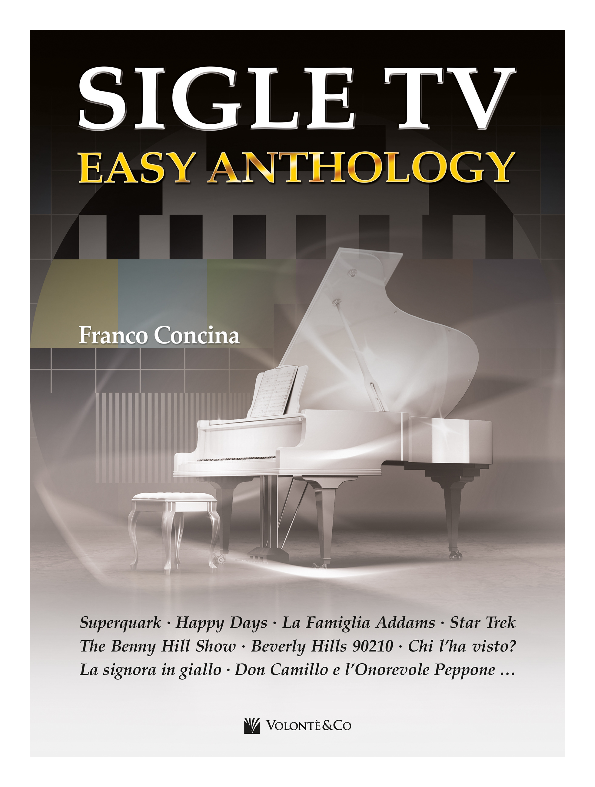 Sigle TV Easy Anthology