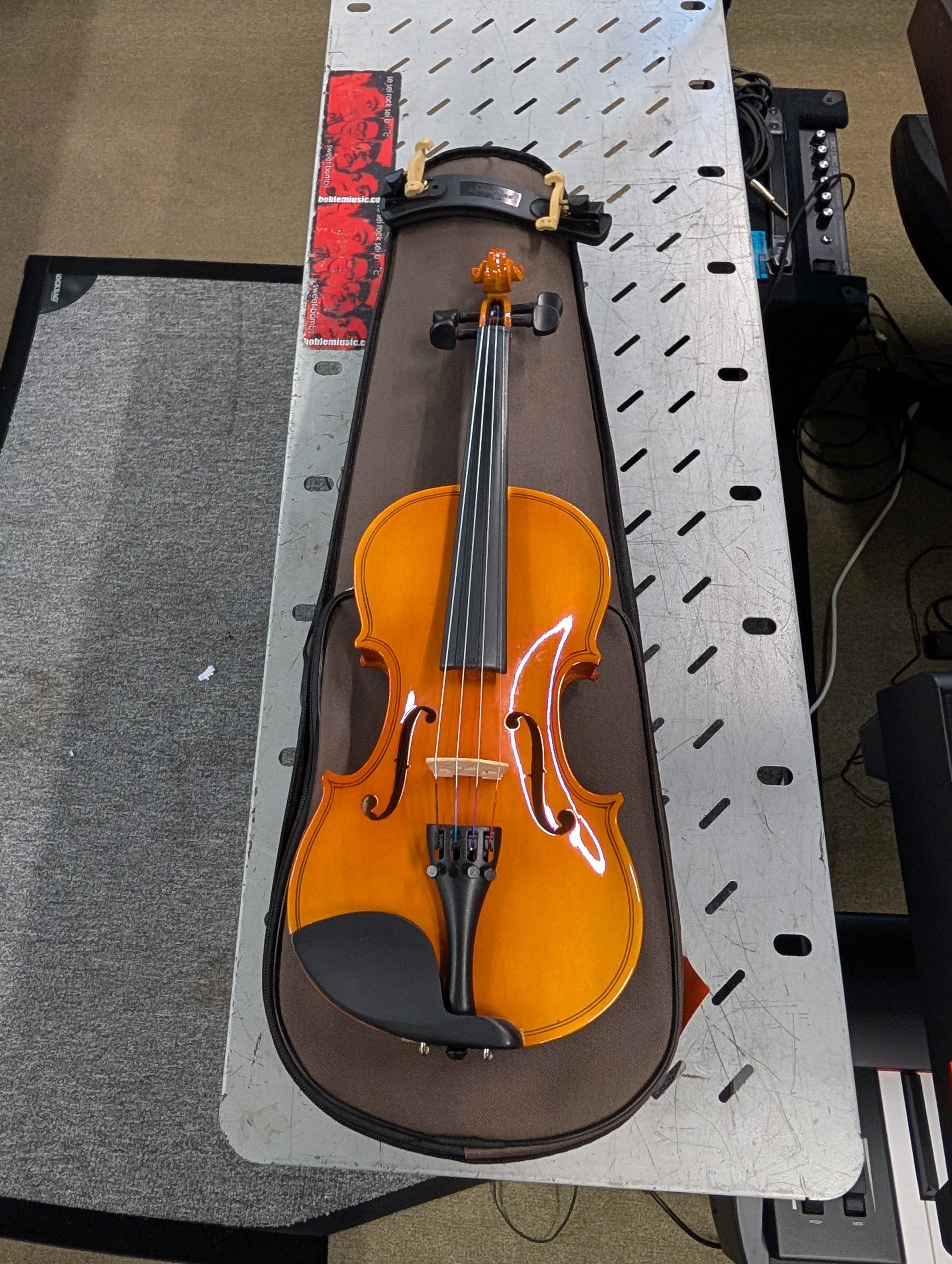 Soundsation Virtuoso Primo PVI12