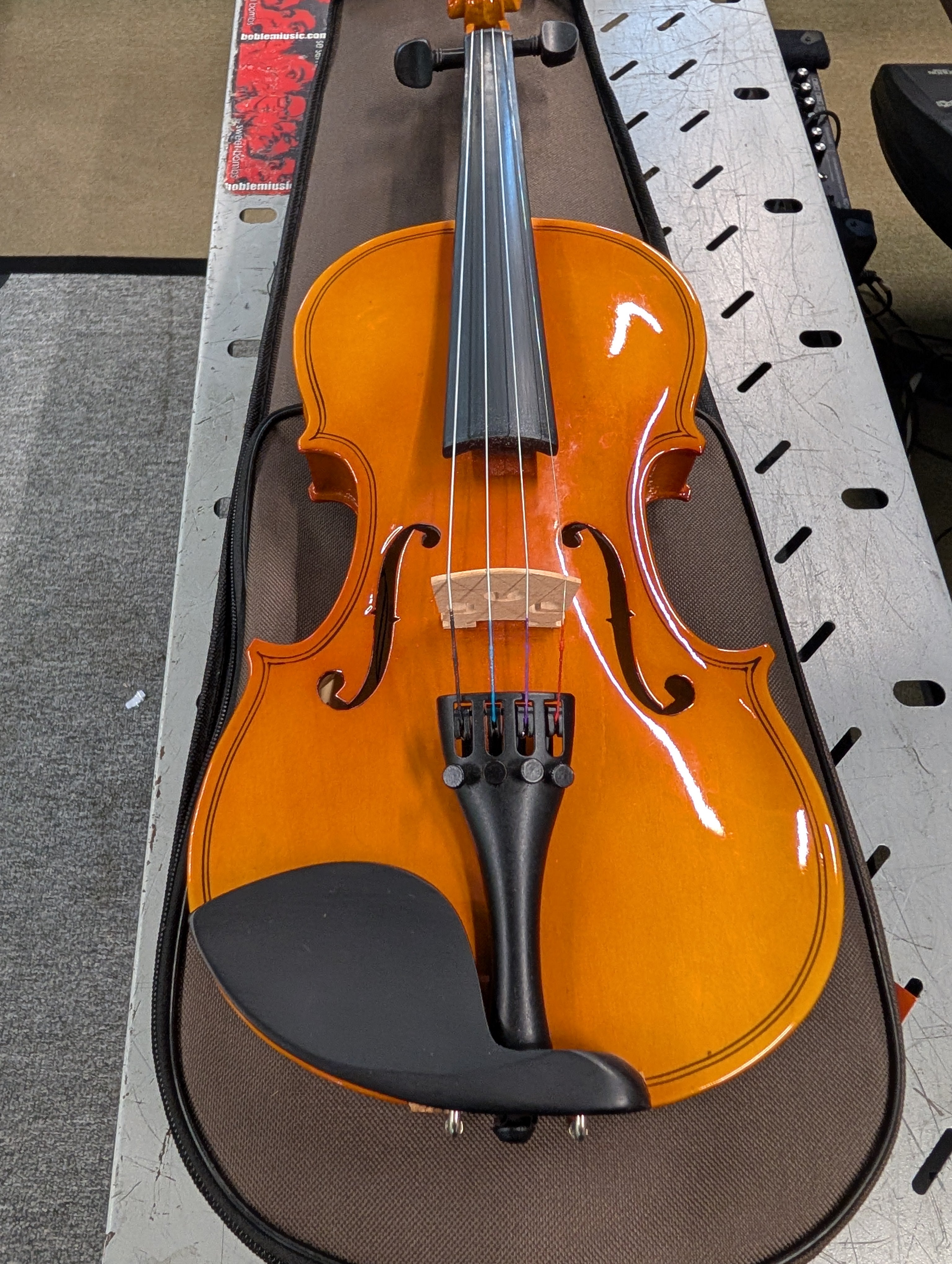 Soundsation Virtuoso Primo PVI12