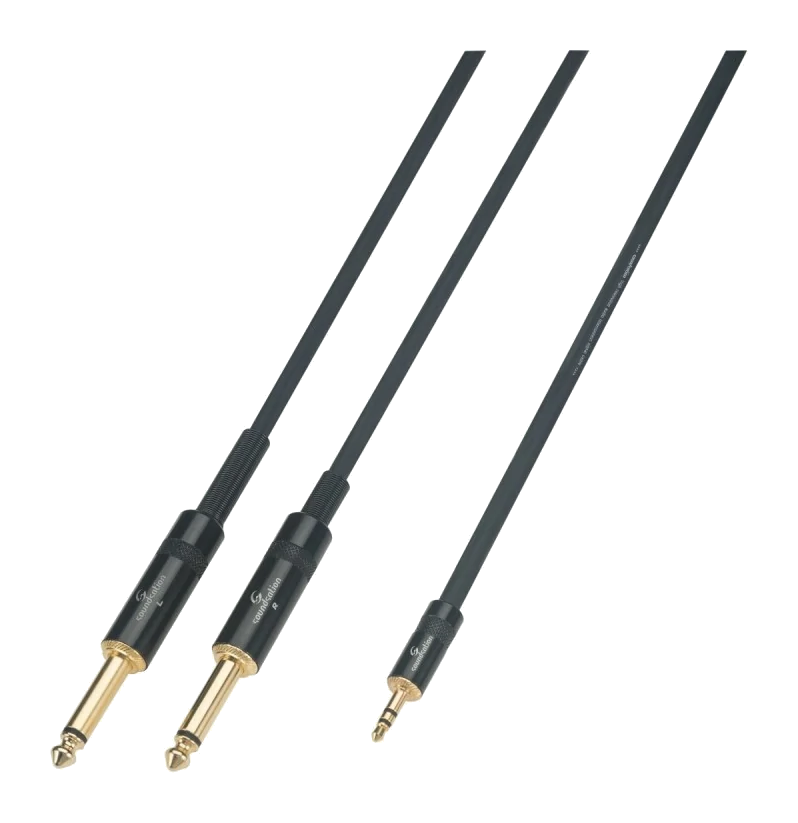 Soundsation WM-MJ2J (2x J / Mini J st)