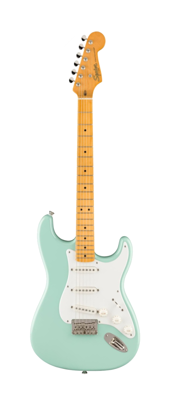 Squier CV50s Stratocaste HT MN