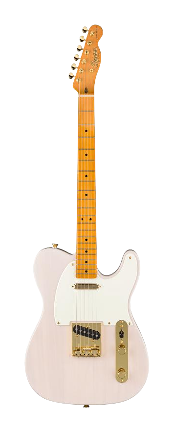 Squier FSR CV 50s Telecaster MN PPG