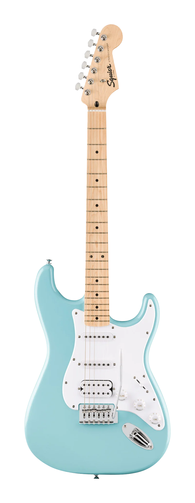 Squier FSR Sonic Stratocaster HSS MN TTQ