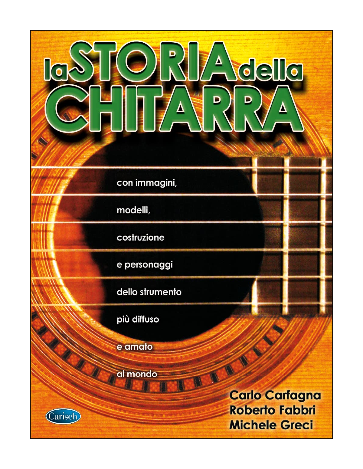 La Storia della Chitarra