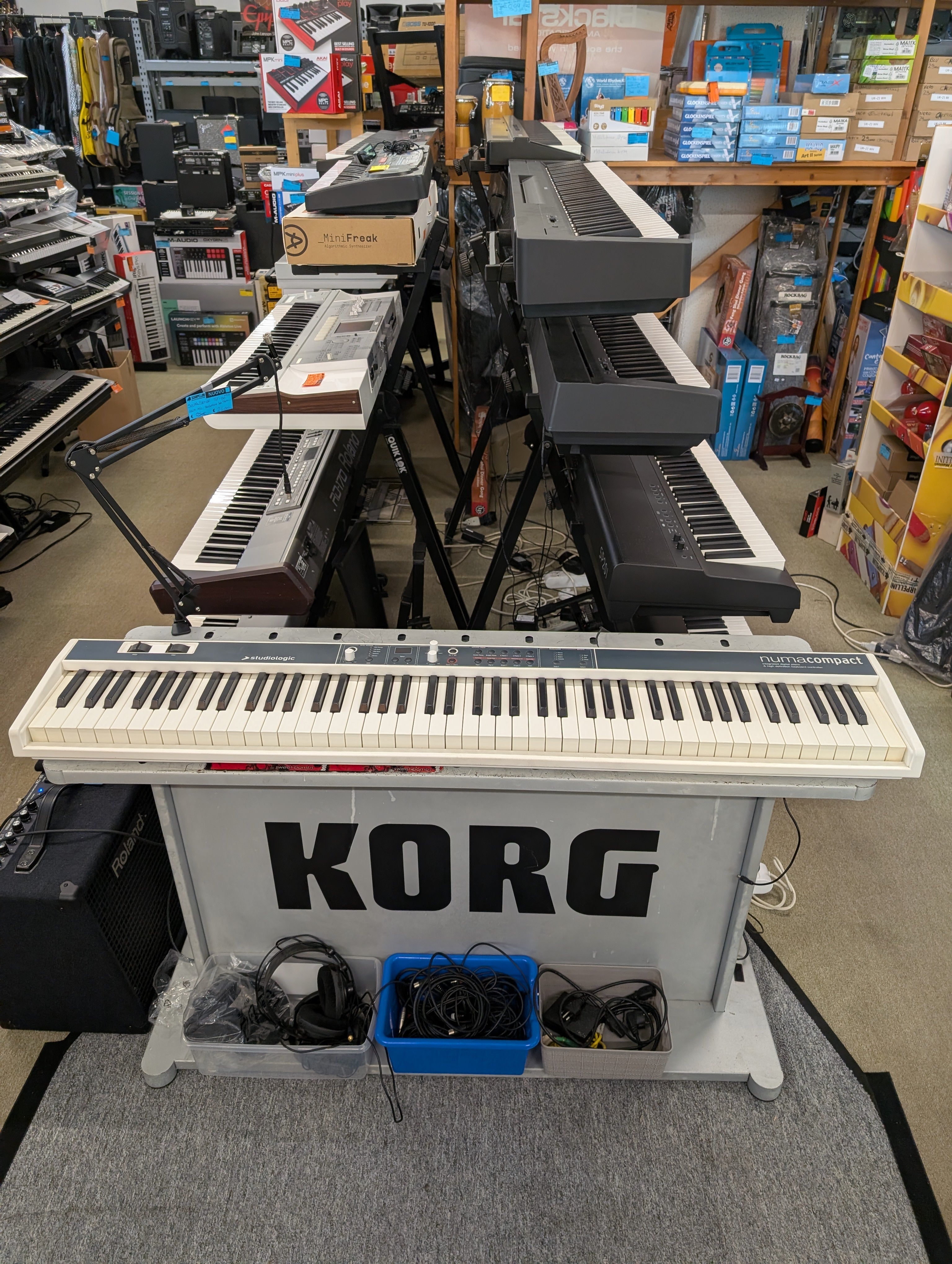 Studiologic Numa Compact