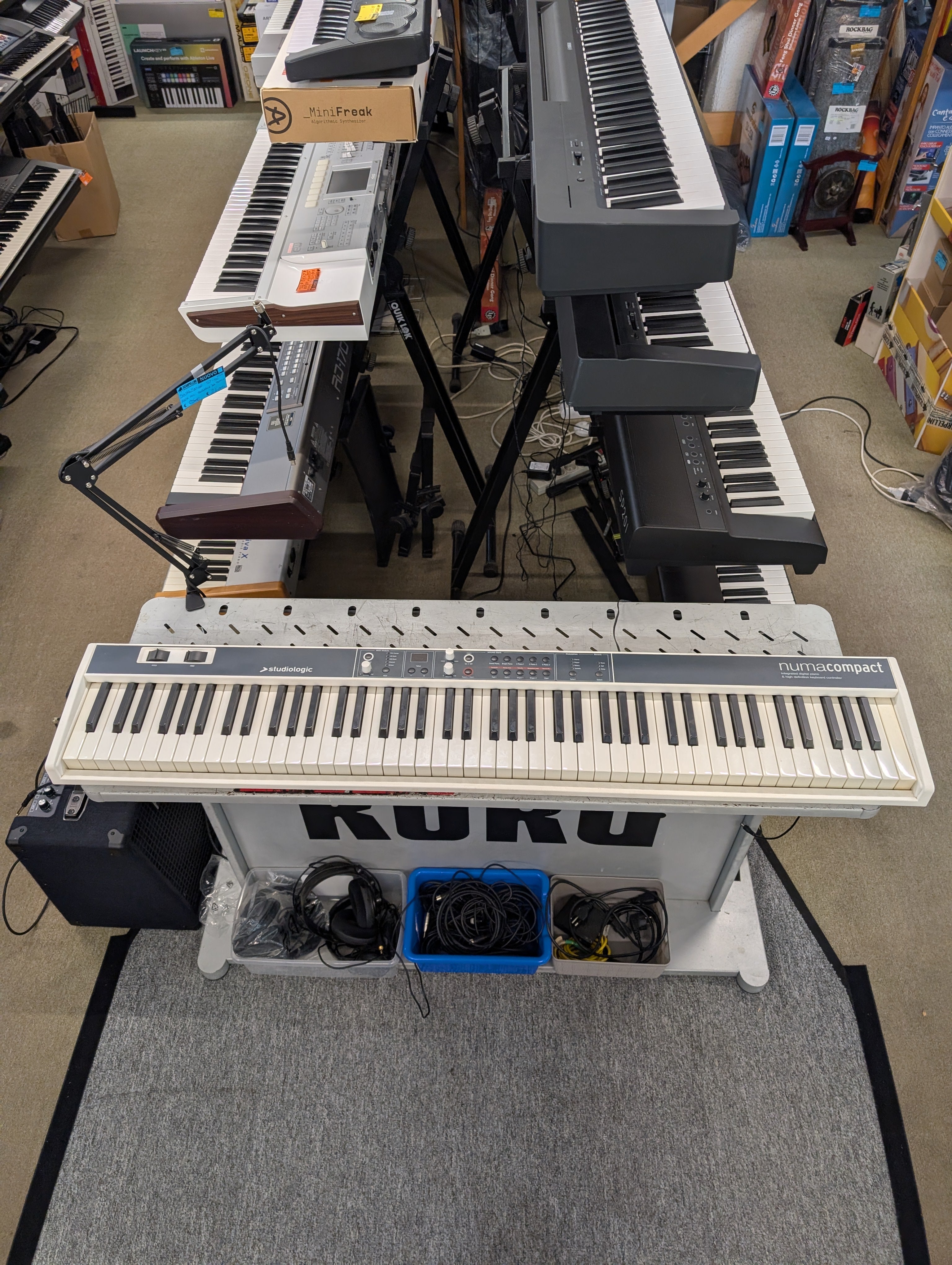 Studiologic Numa Compact