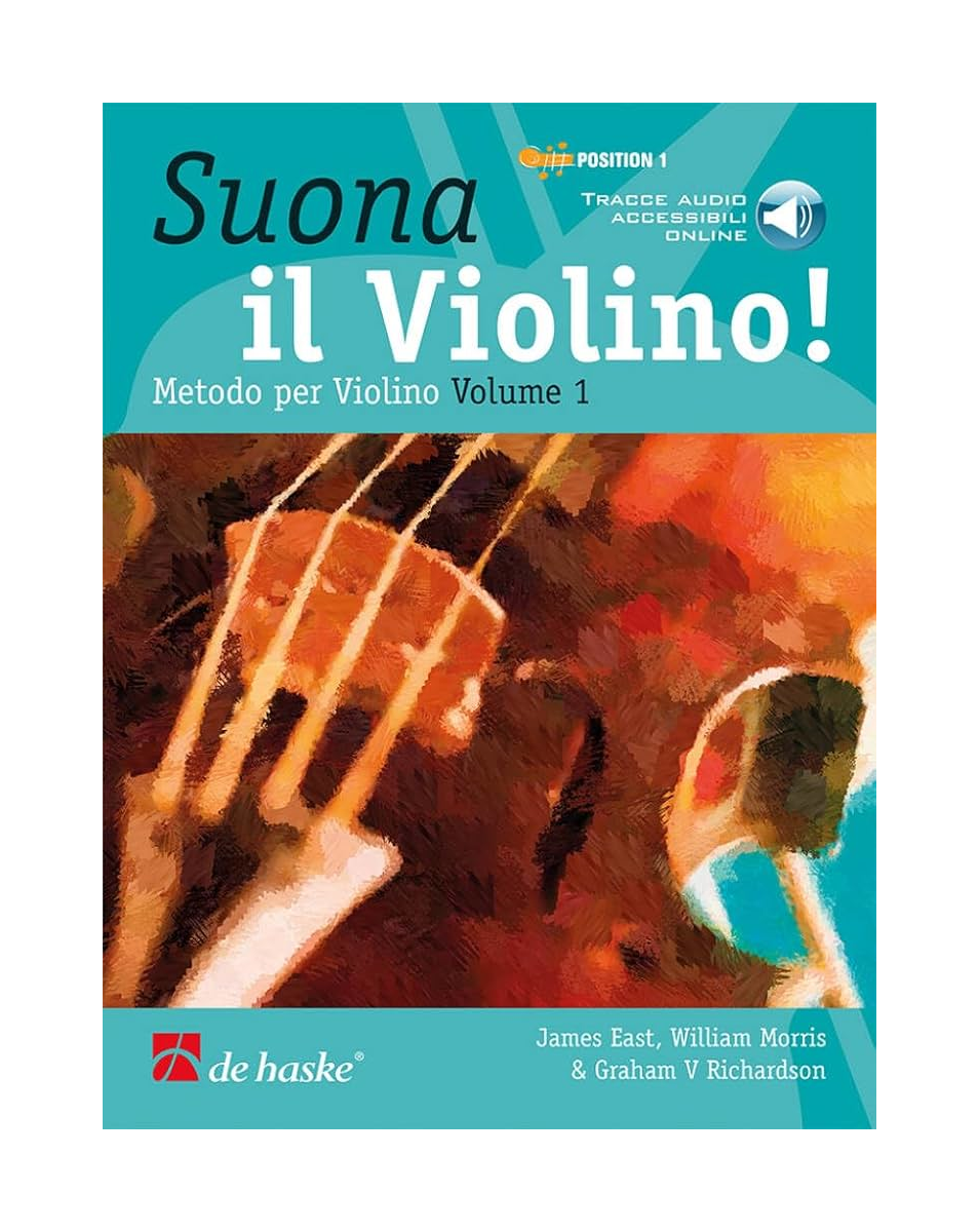 Suona il Violino! Vol.1