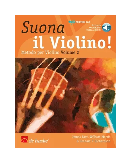 Suona il Violino! Vol.2