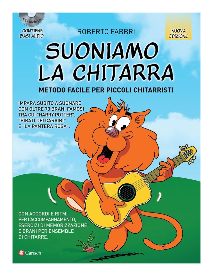 Suoniamo La Chitarra