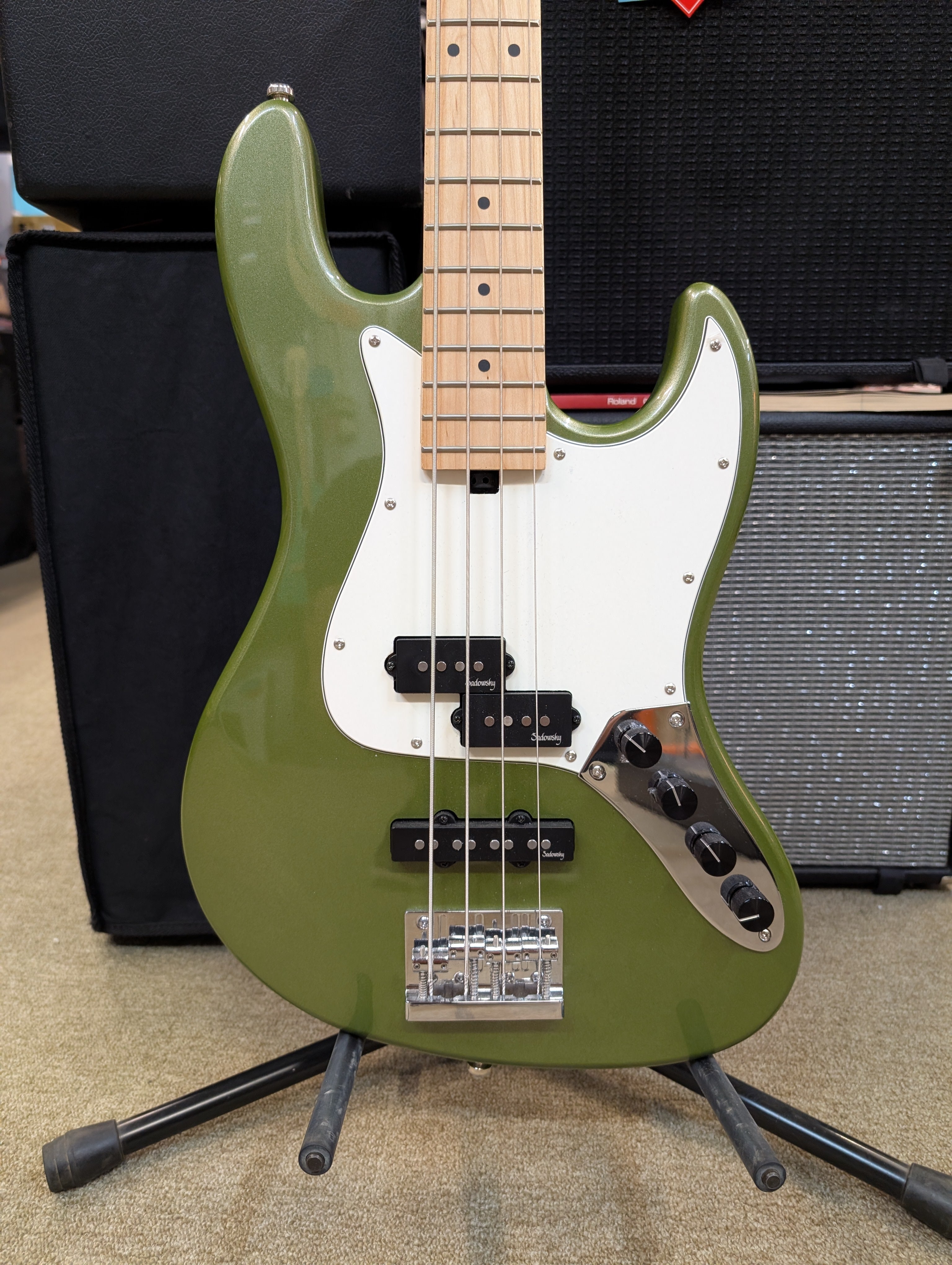 Sadowsky MetroExpress 21 Fret PJ