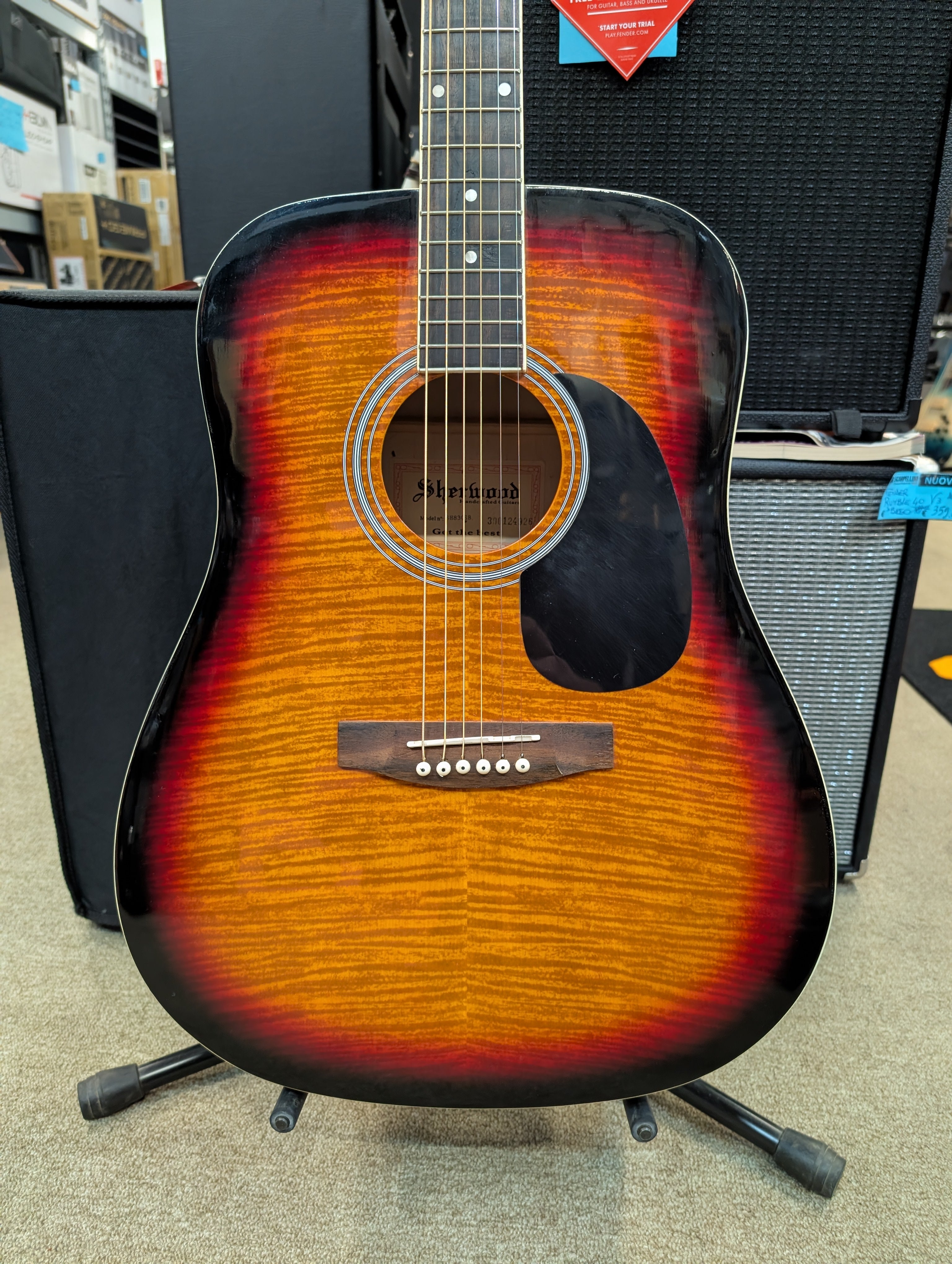 Sherwood SH830