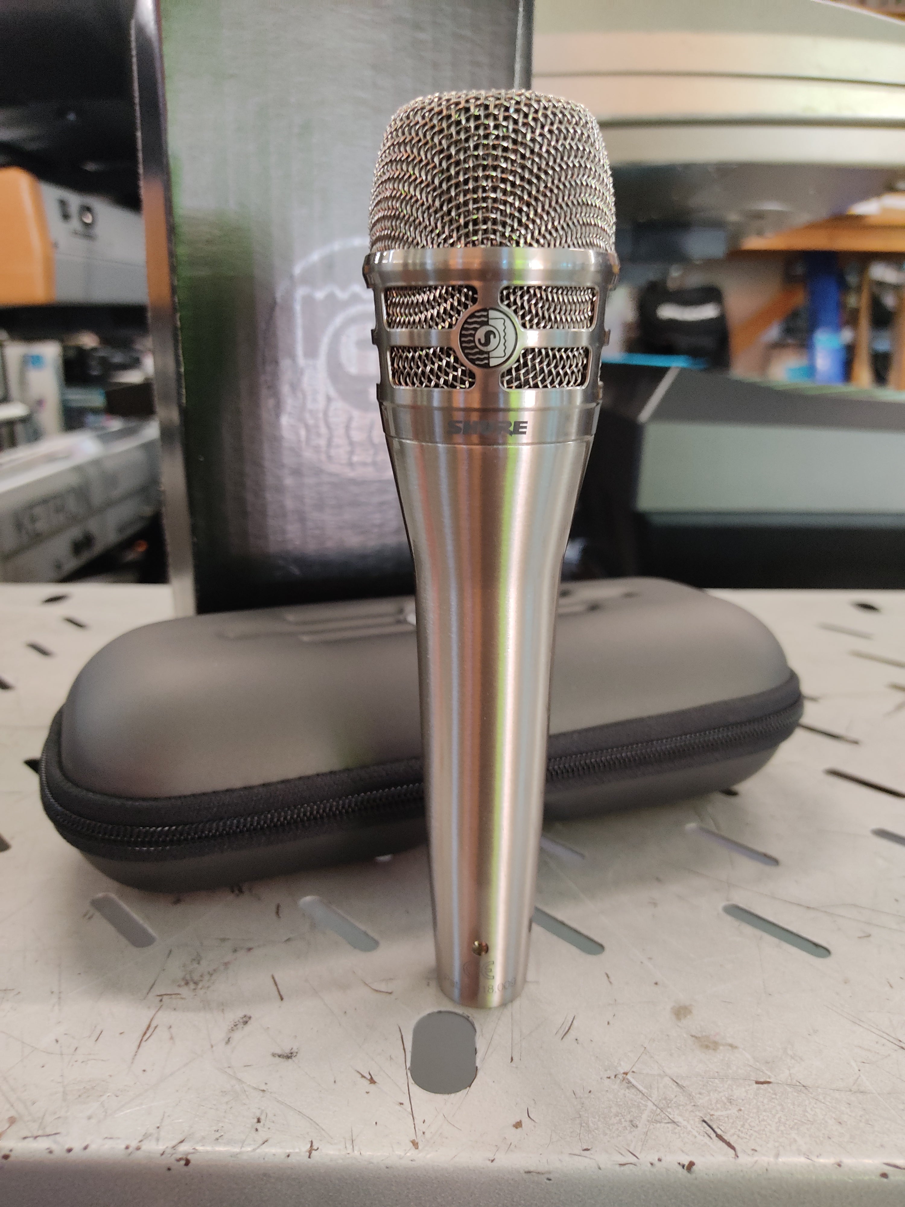 Shure KSM8 N
