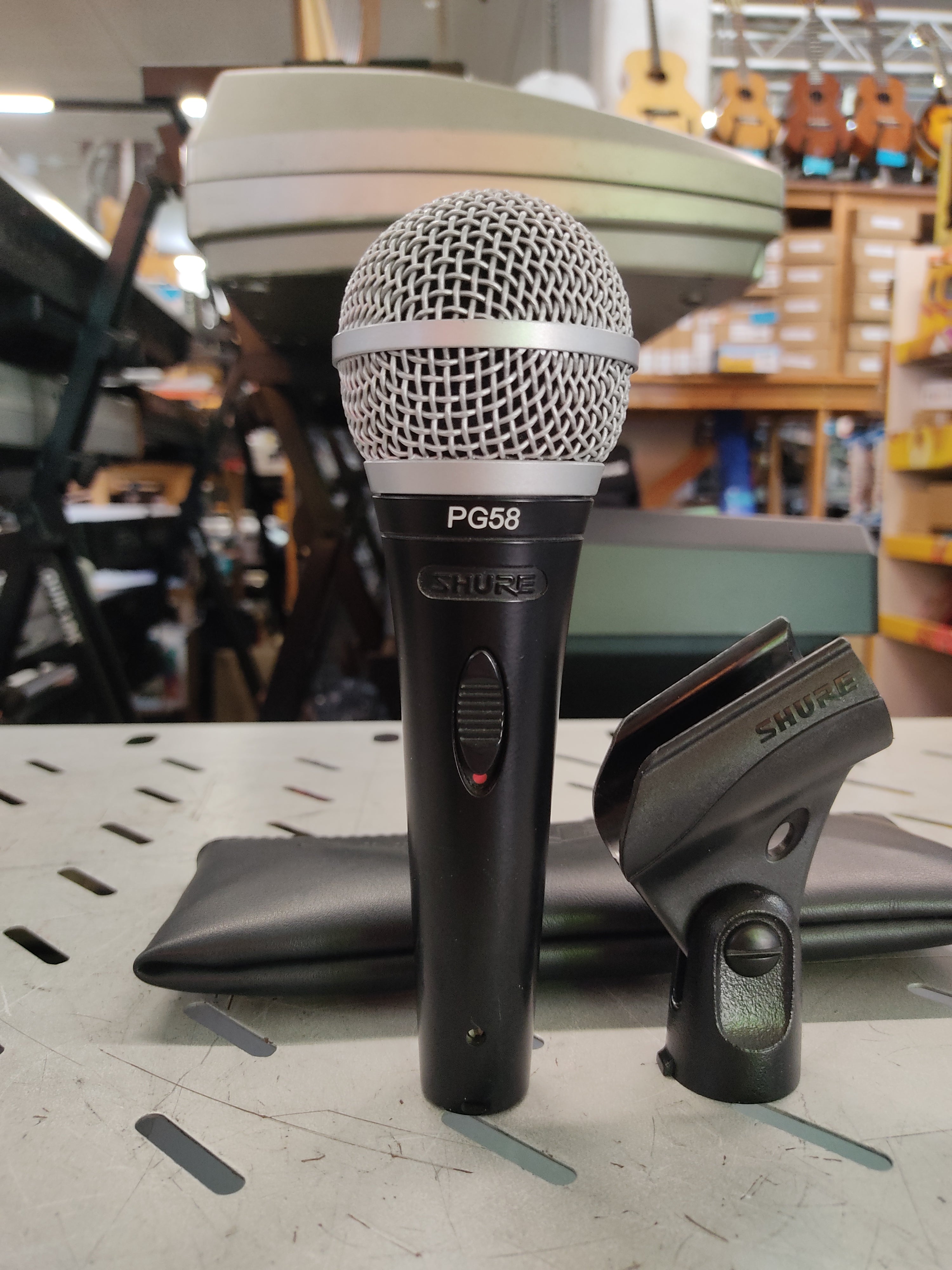 Shure PGA58