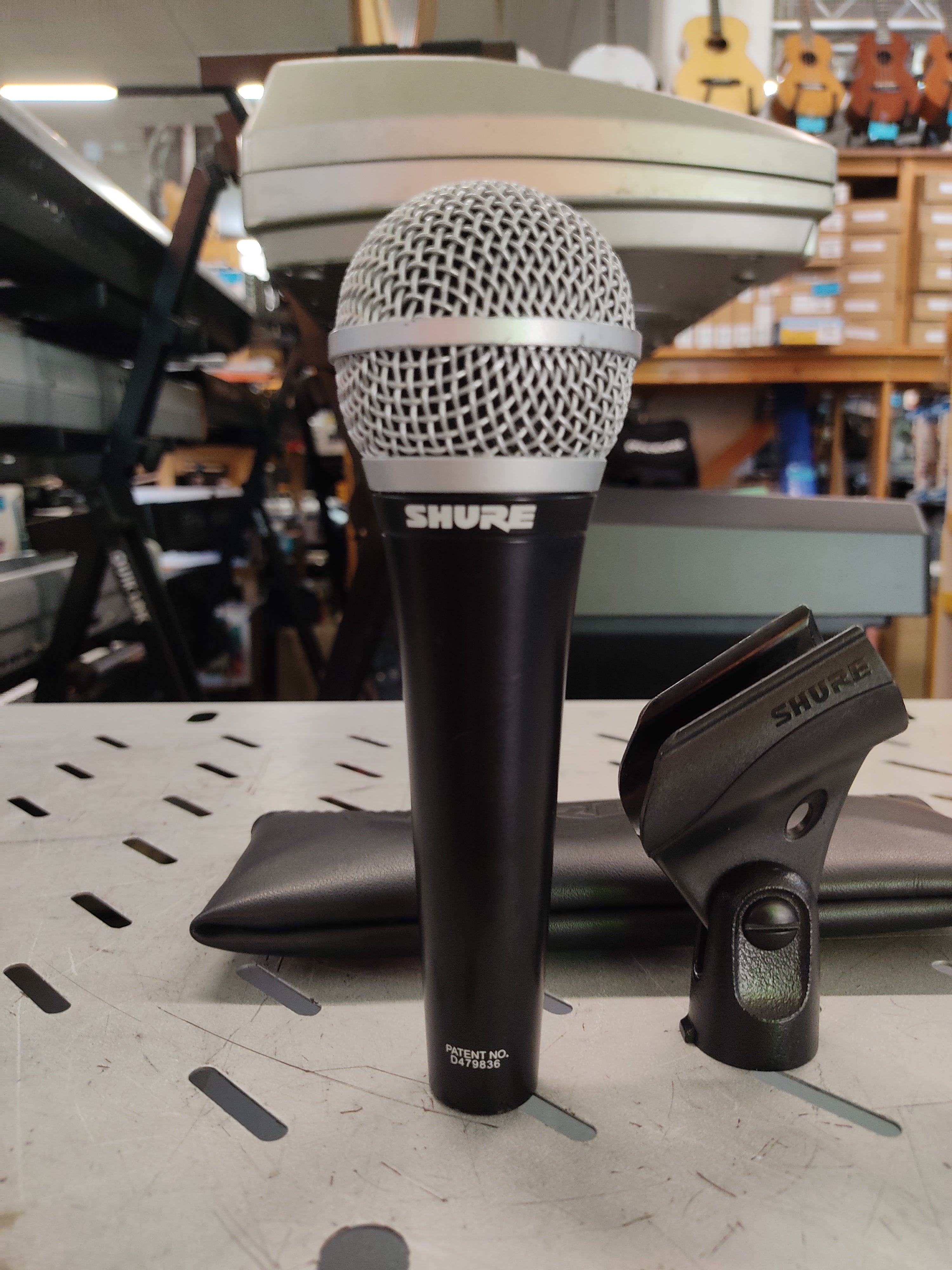 Shure PGA58
