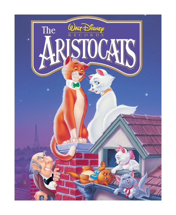 Songs From The Aristocats