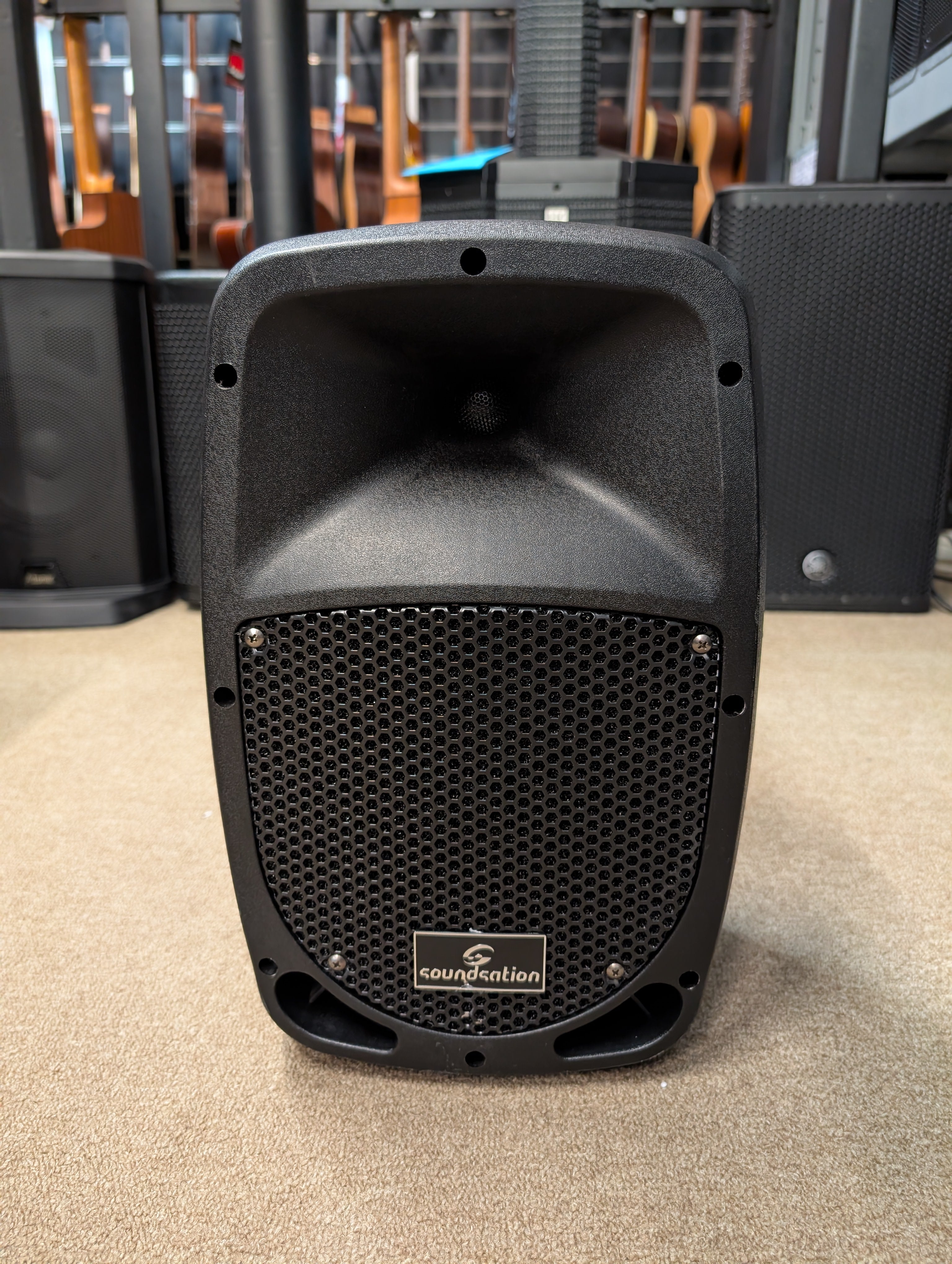 Soundsation Go-Sound 8A