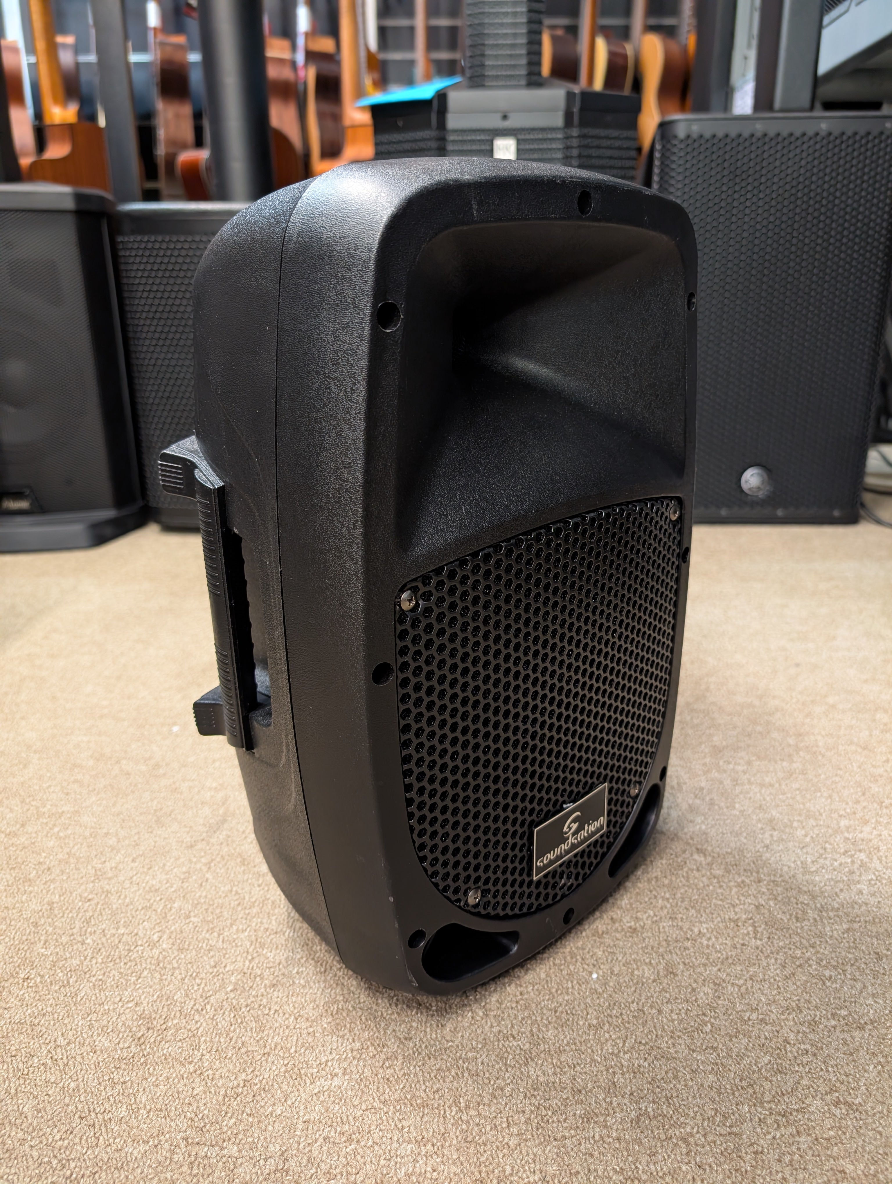 Soundsation Go-Sound 8A