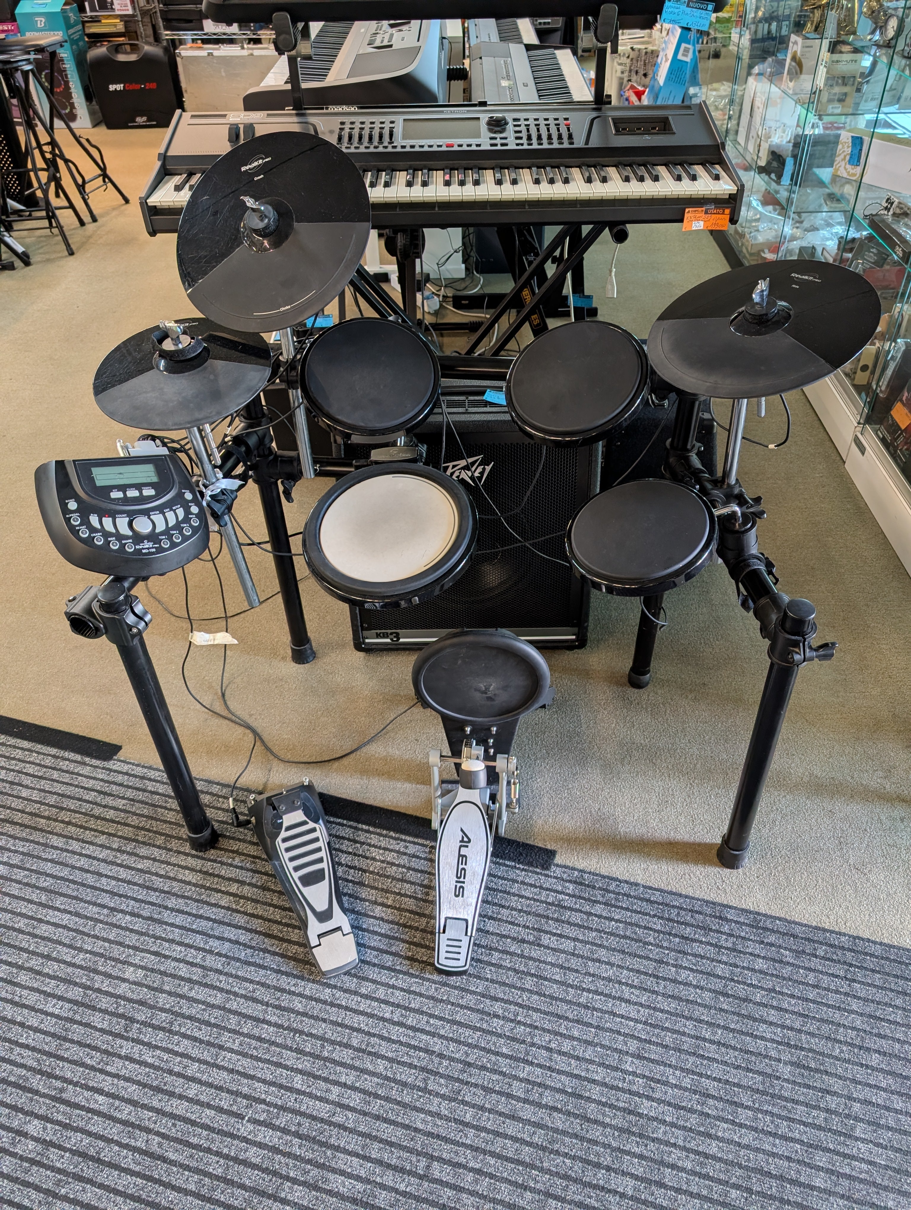 Soundsation Real Kit MD-100