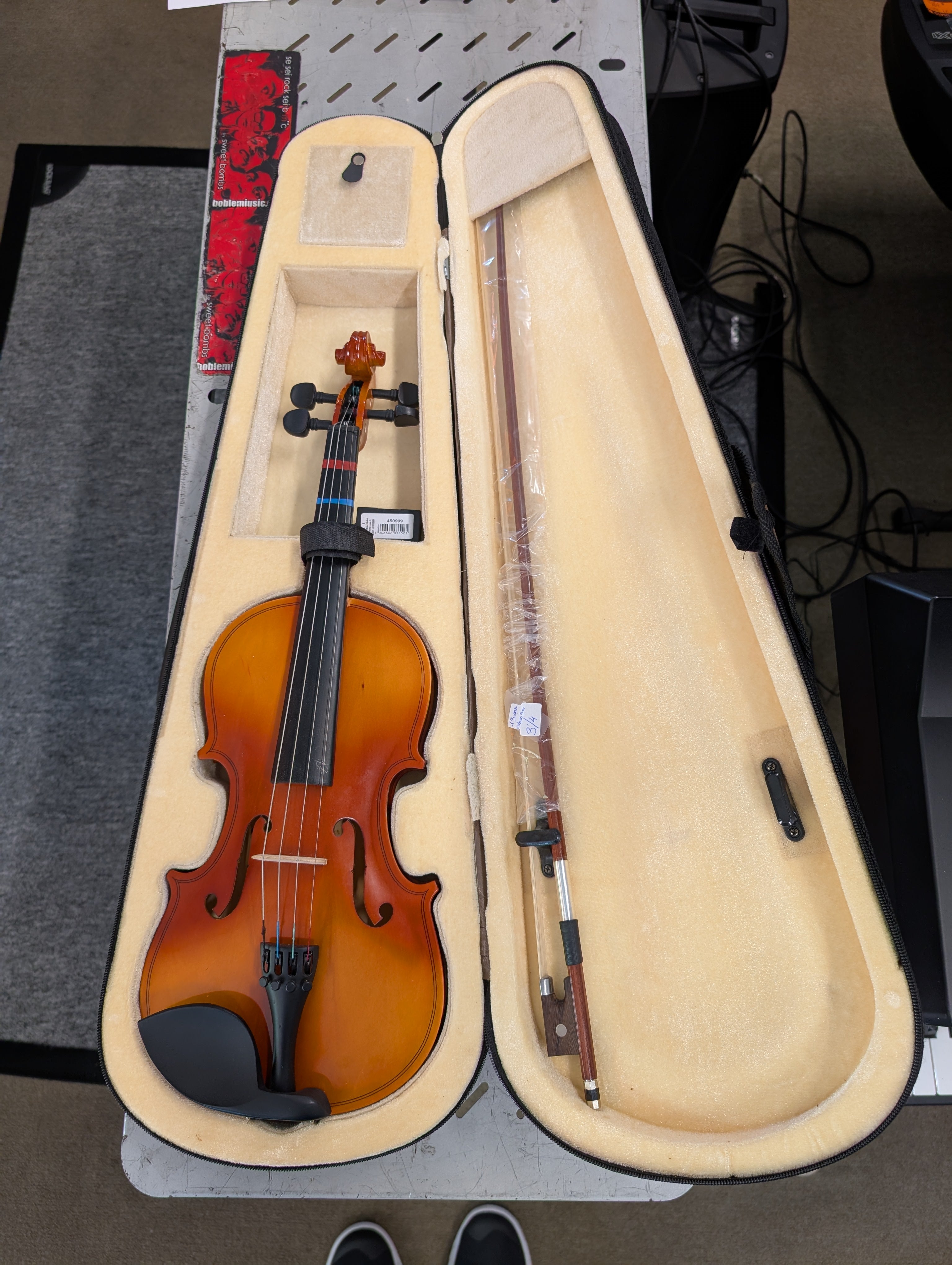 Soundsation Virtuoso PVI34