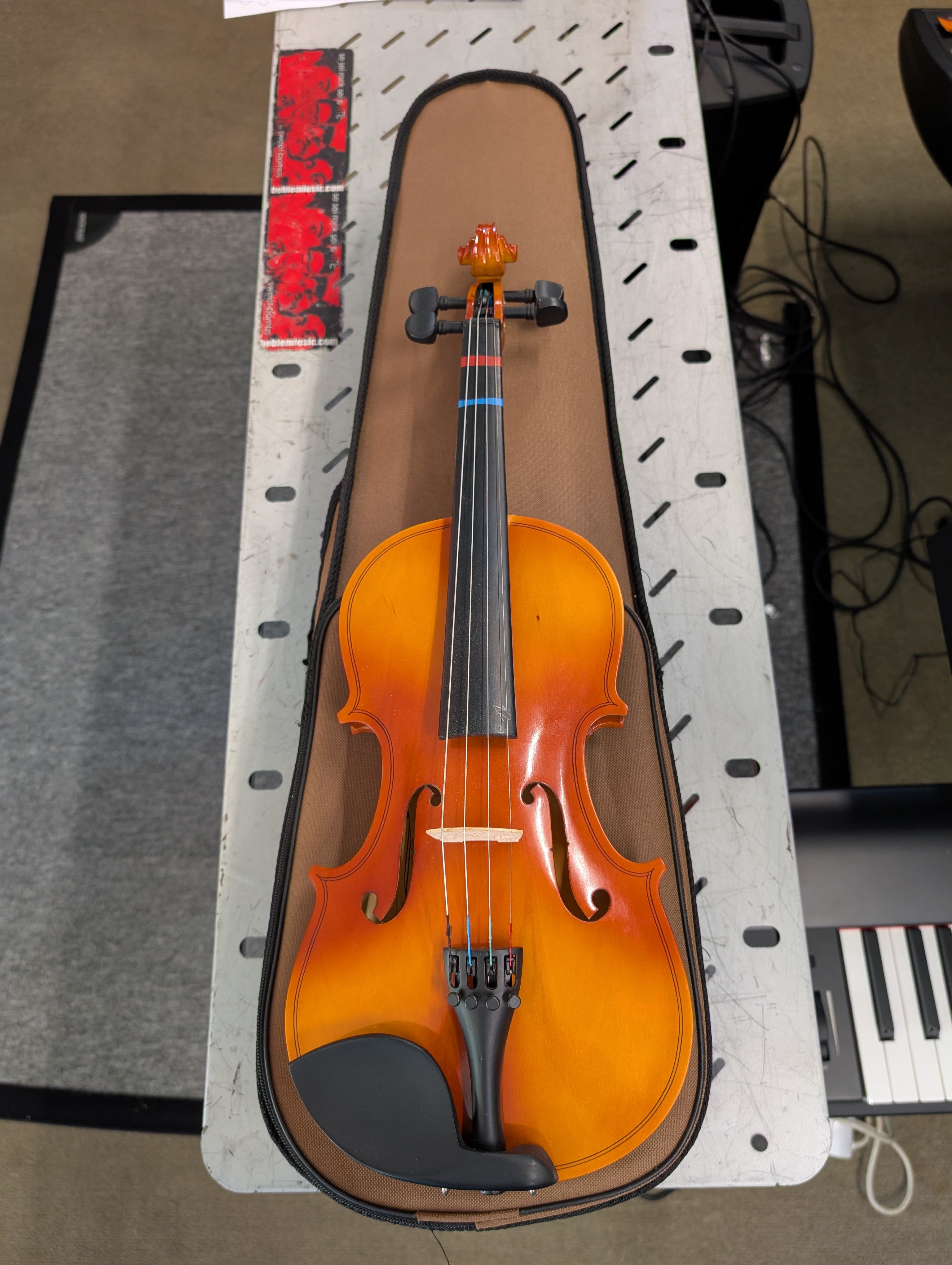 Soundsation Virtuoso PVI34
